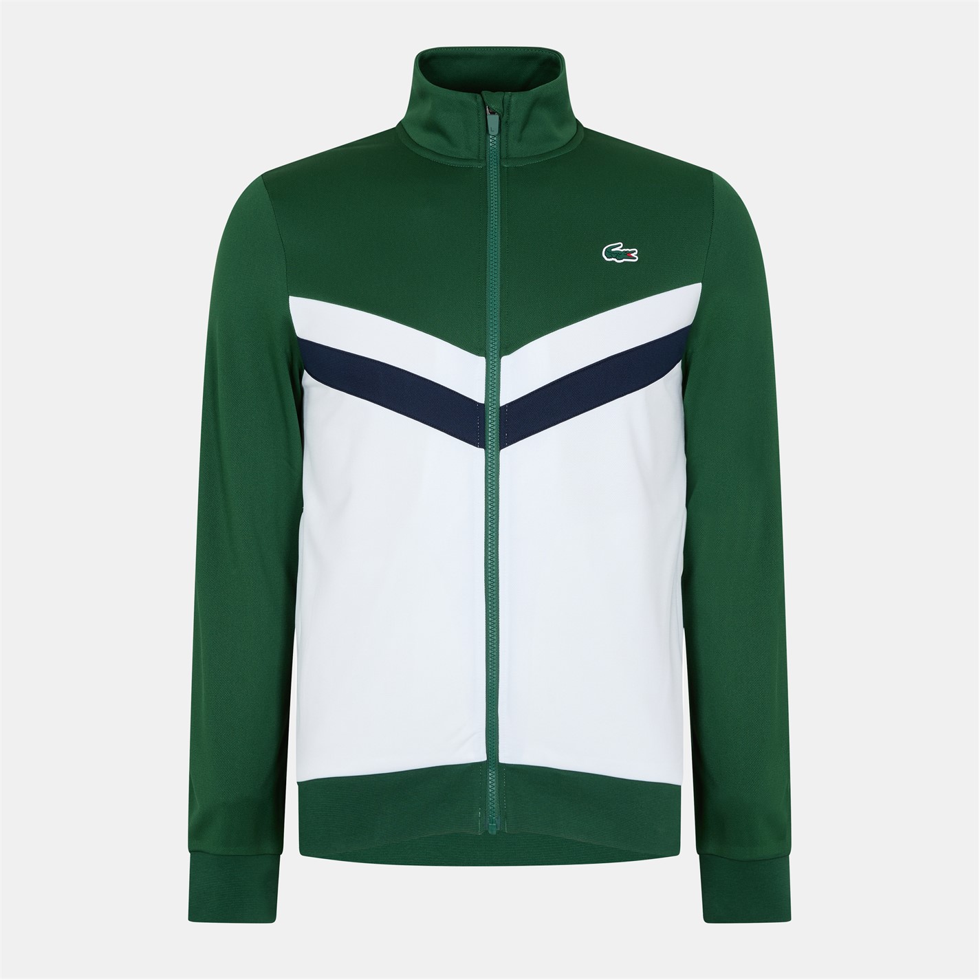 Svetr Lacoste Green 2253903