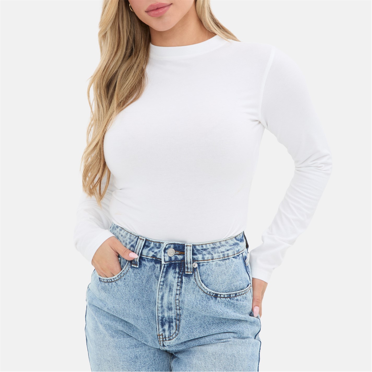 I Saw It First White 1869390
