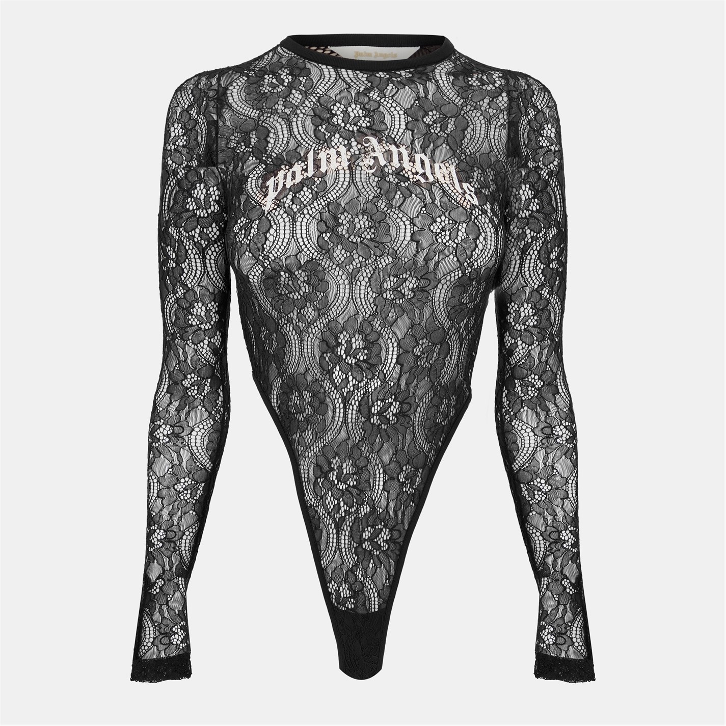 Body PALM ANGELS Black 5778777