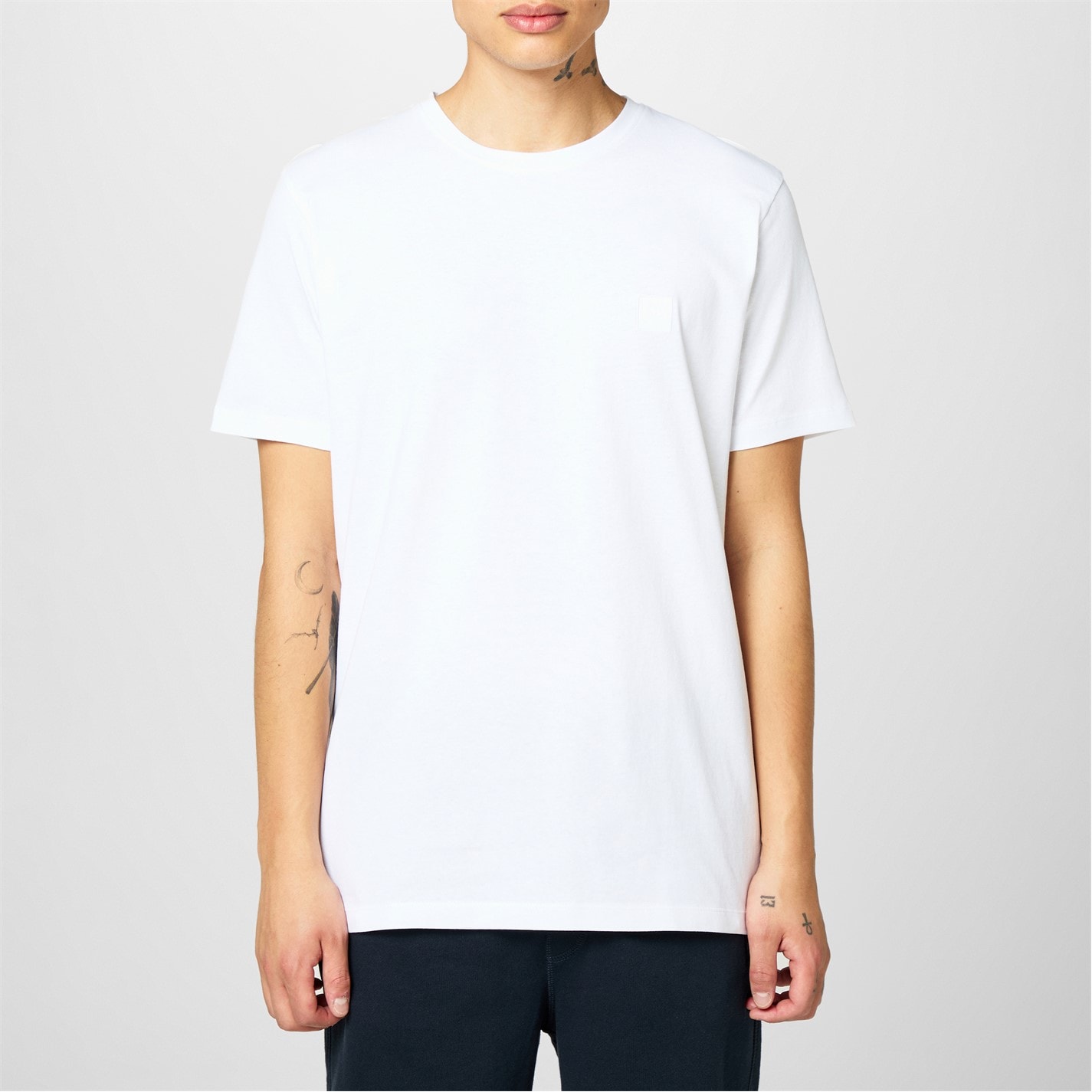 White 100