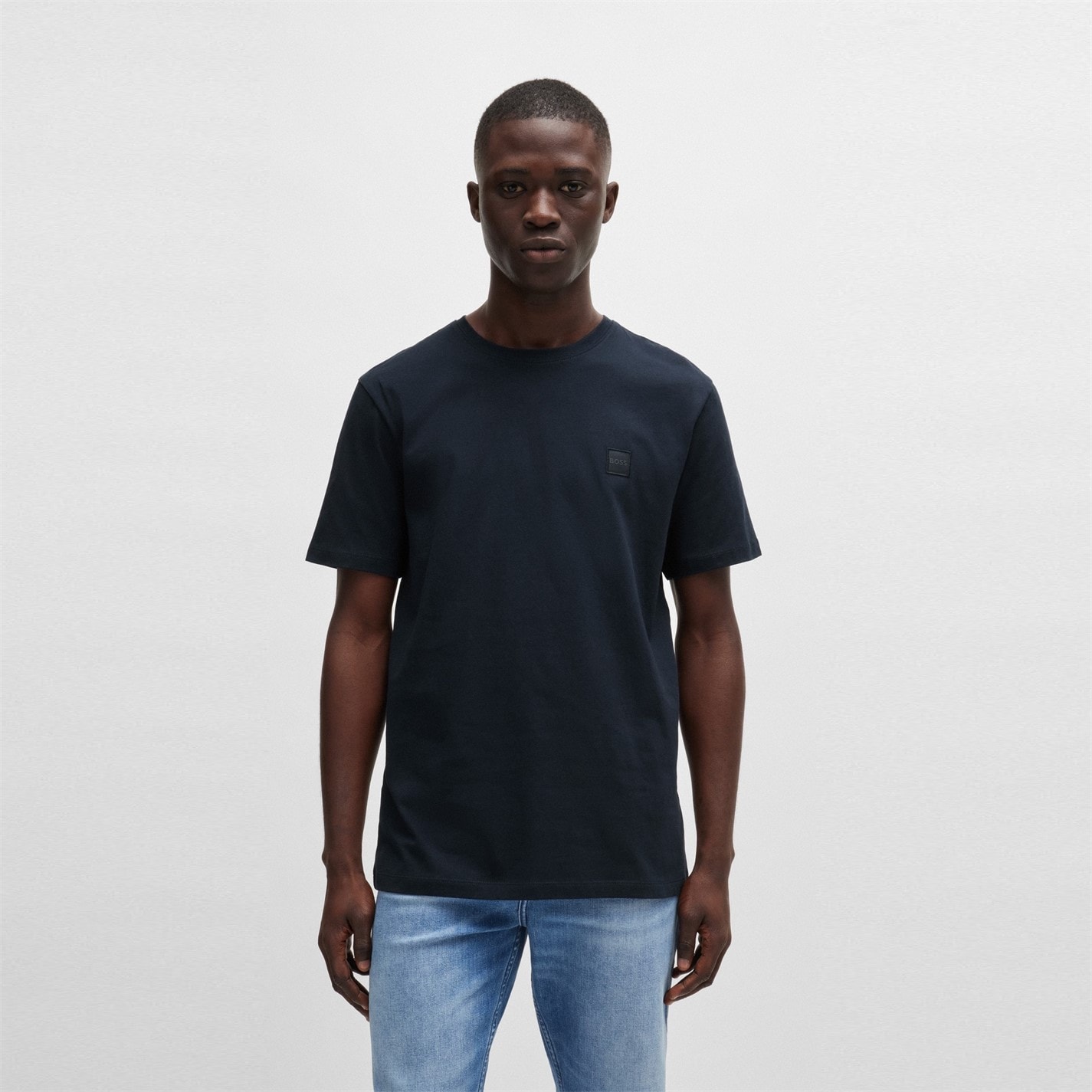 Boss Men's Regular Fit Tales T-Shirt - 3