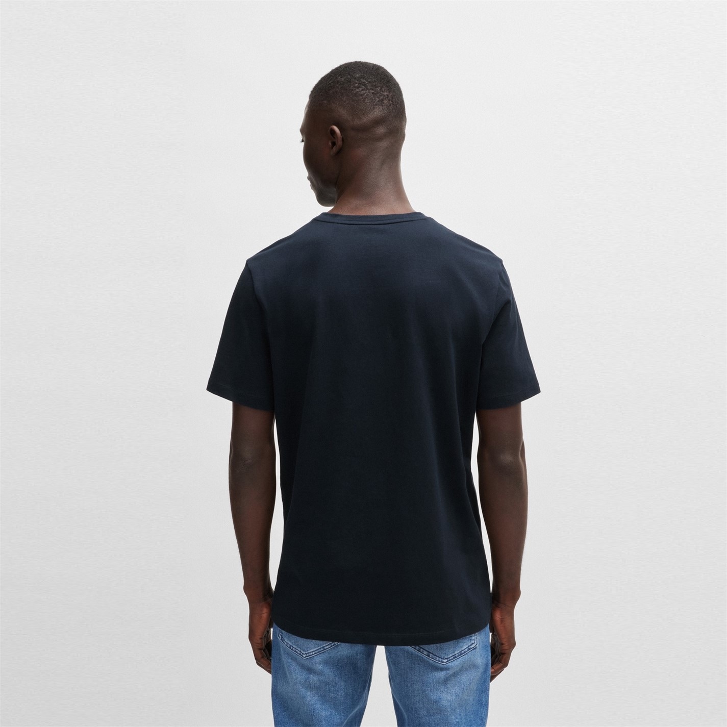 Boss Men's Regular Fit Tales T-Shirt - 4