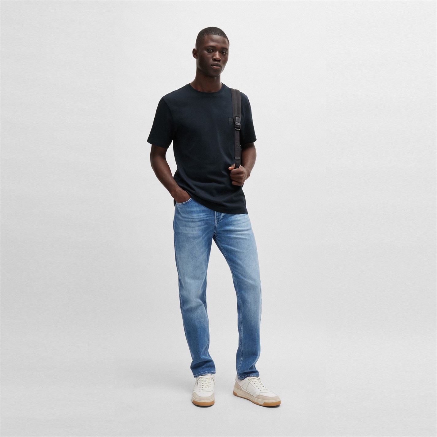 Boss Men's Regular Fit Tales T-Shirt - 6