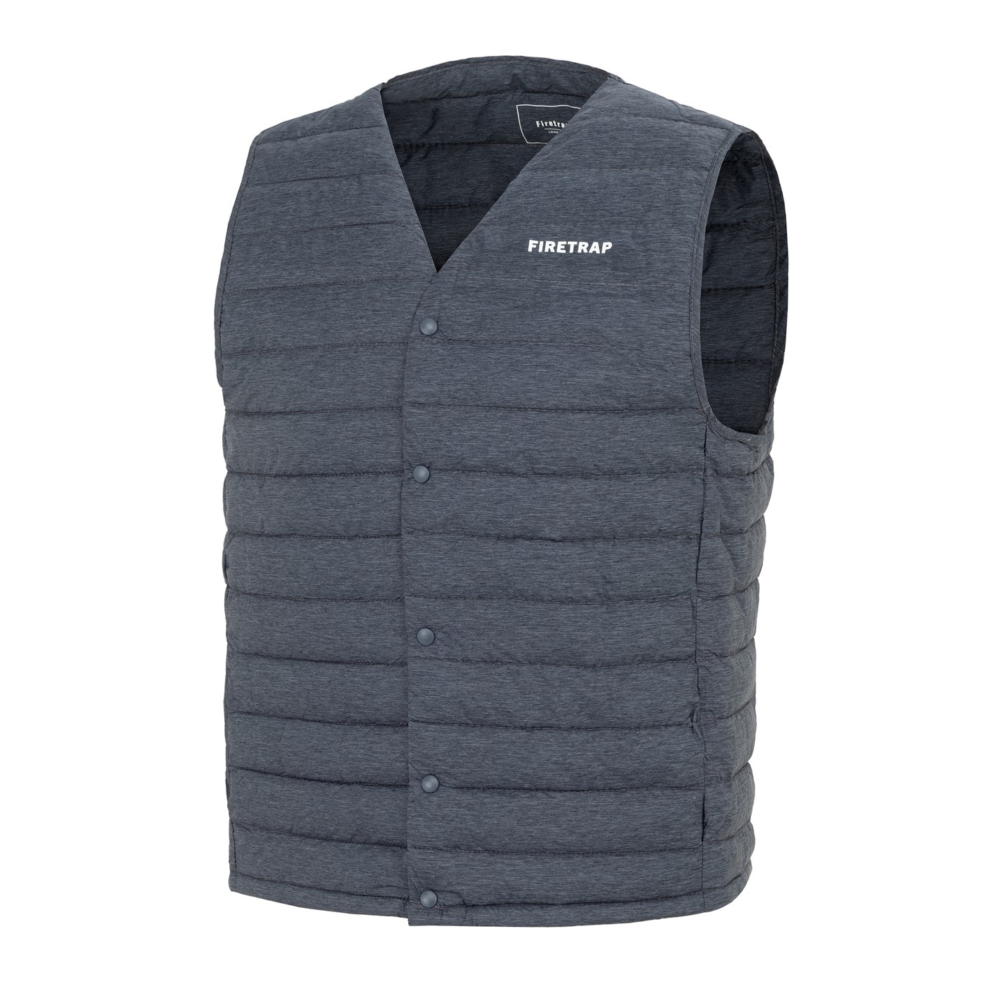 Firetrap Mens Gilet - 3