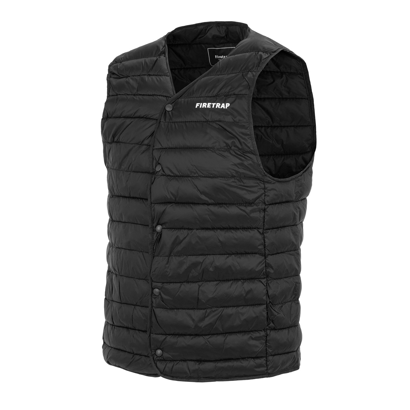 Firetrap Mens Gilet - 3