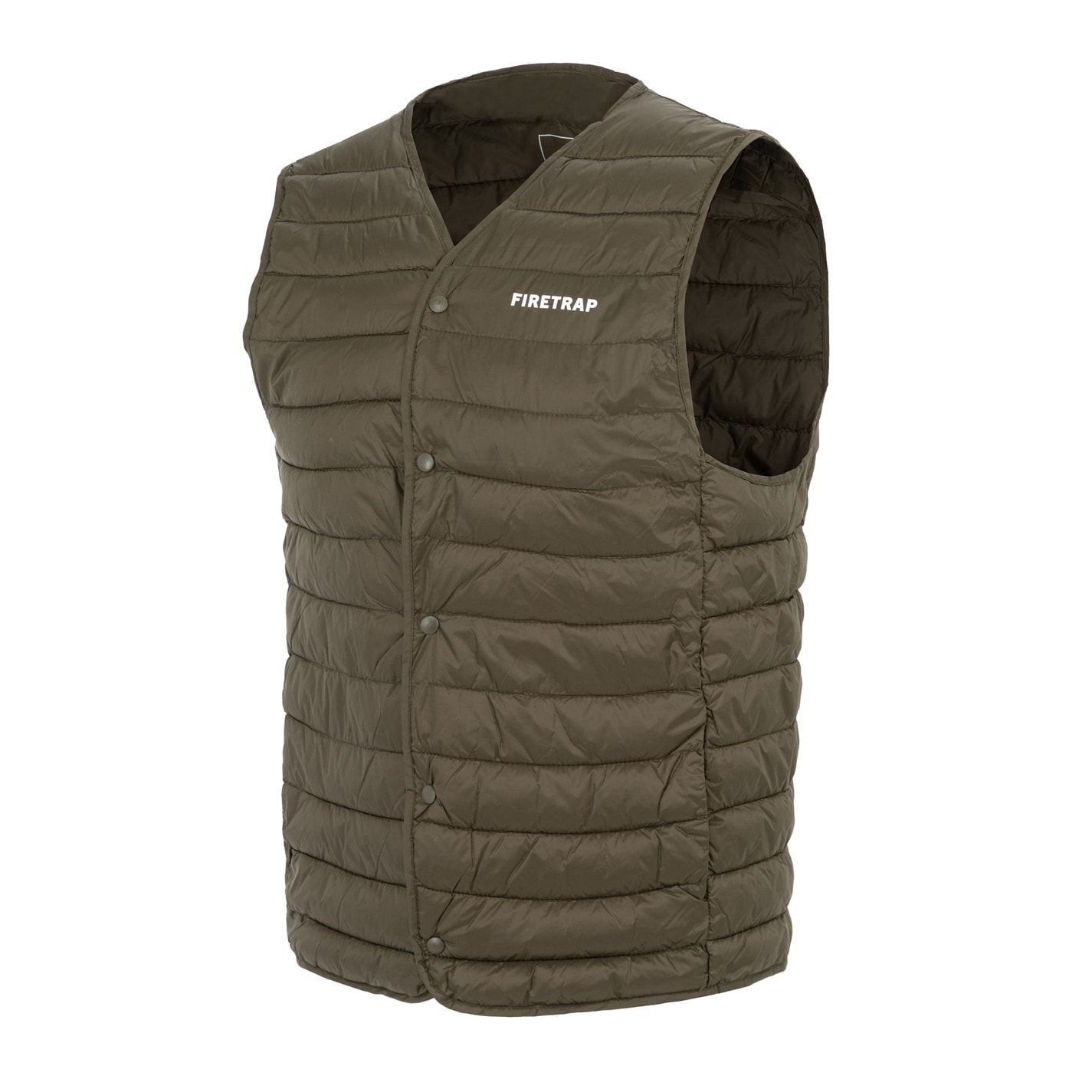 Firetrap Mens Gilet - 3