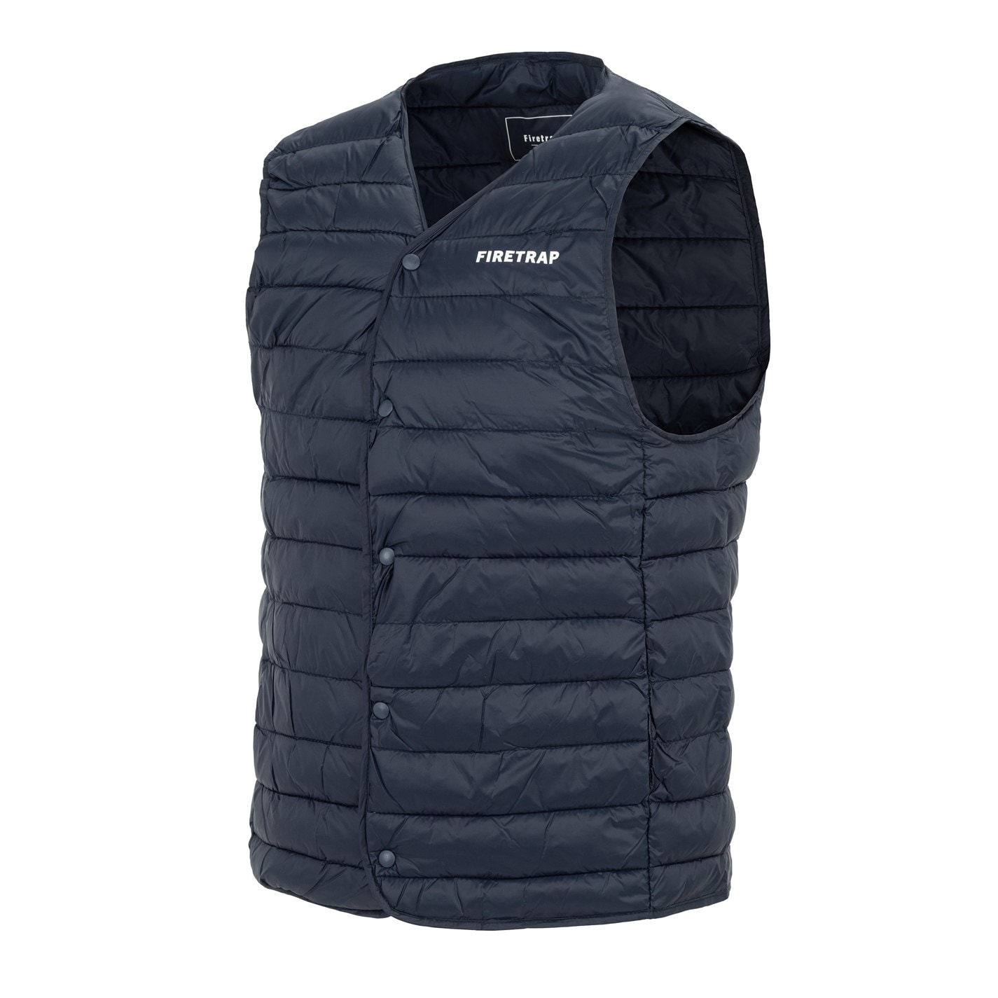 Firetrap Mens Gilet - 3