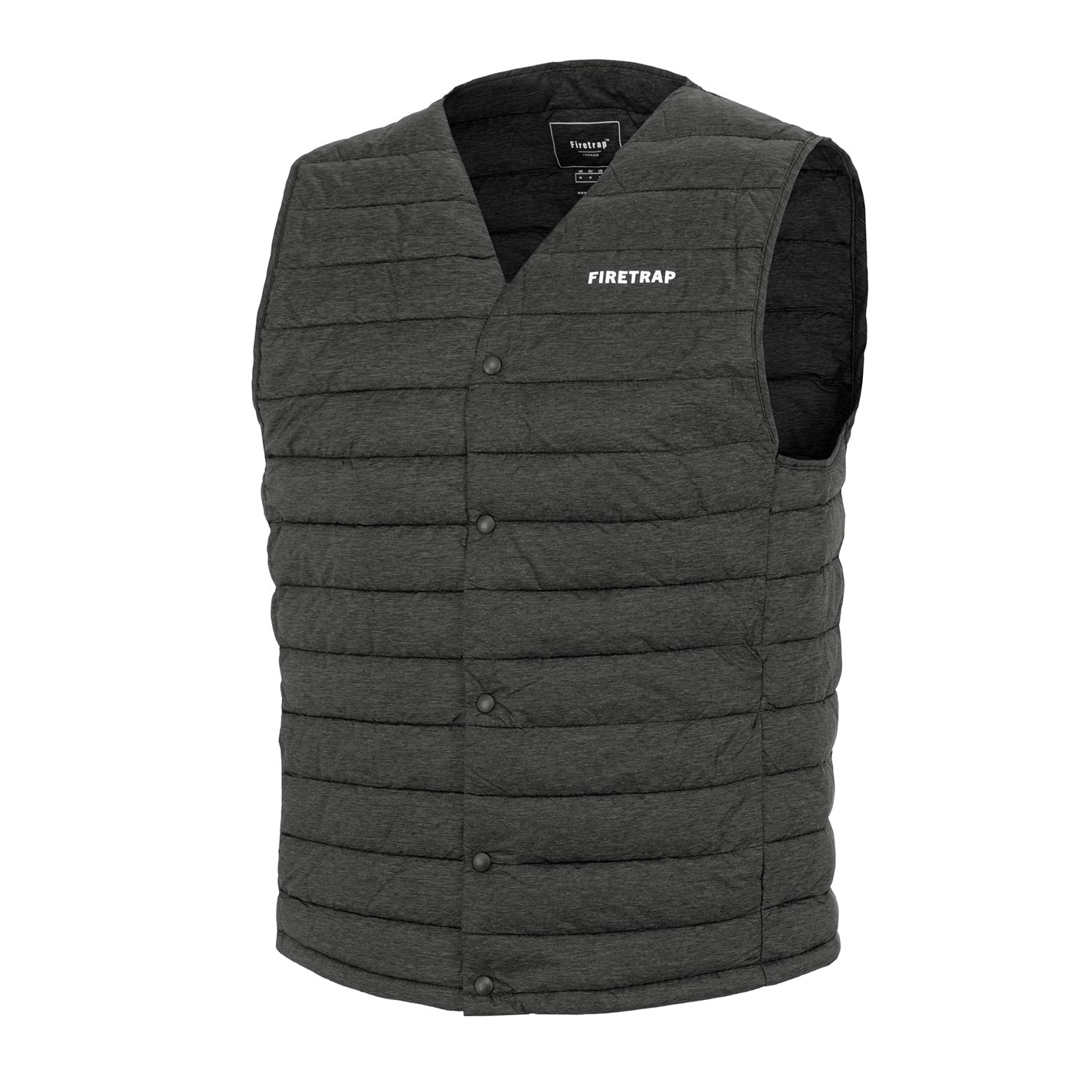 Firetrap Mens Gilet - 3