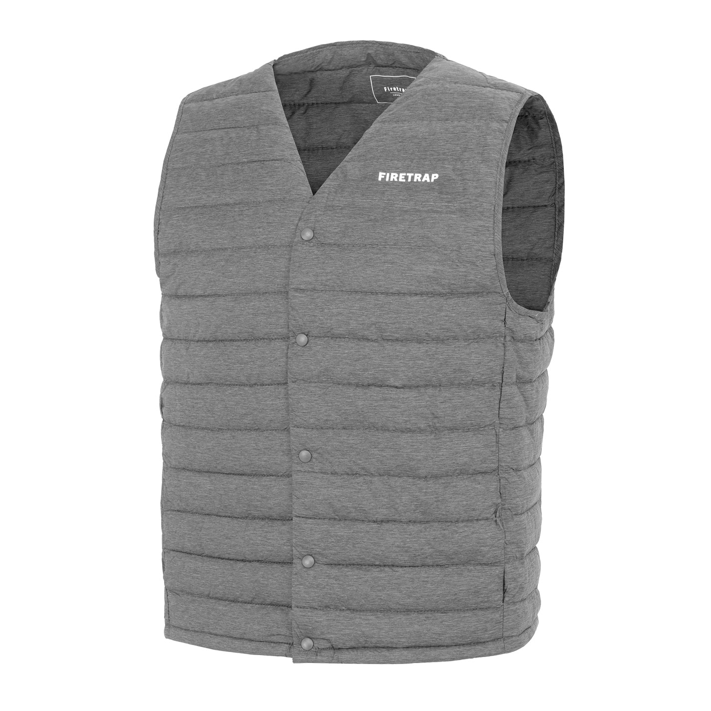 Firetrap Mens Gilet - 3