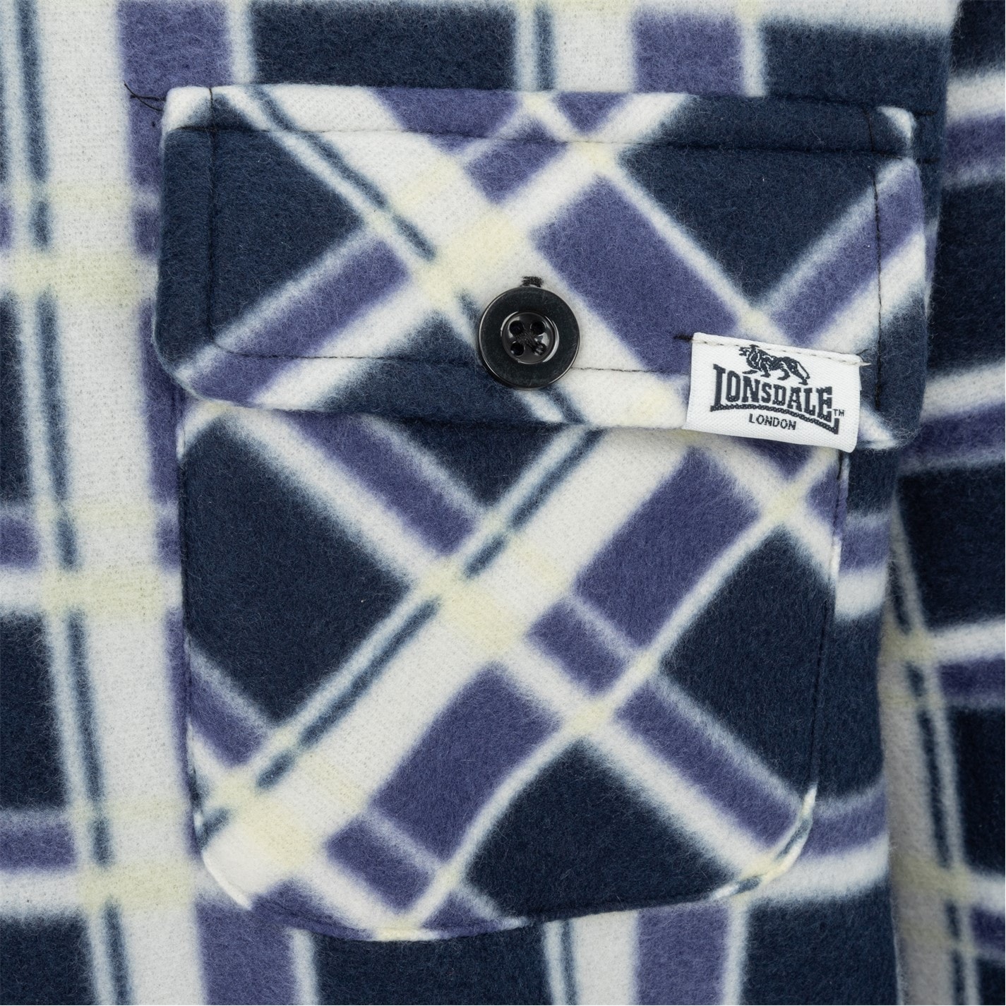 Lonsdale Sherp Shirt Sn99 - 4