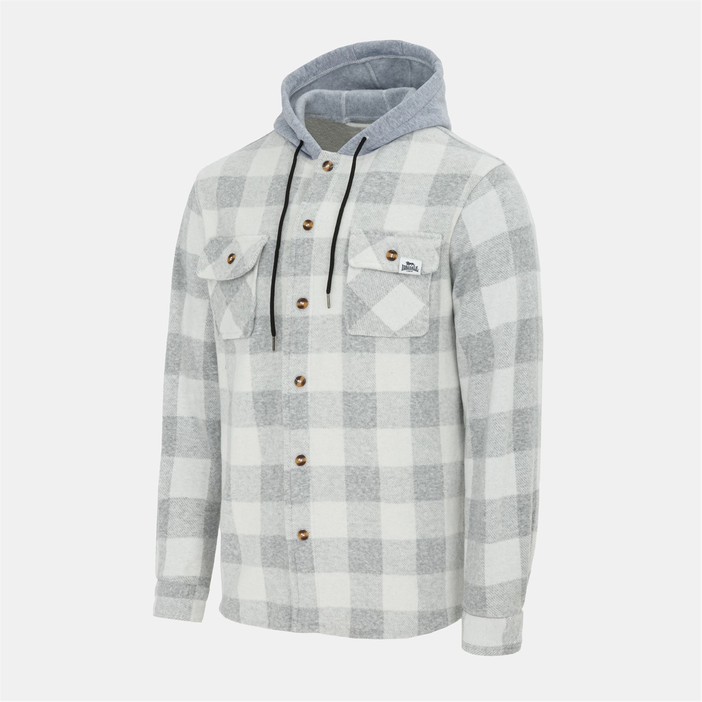 Lonsdale Mens Sherp Shirt - 3