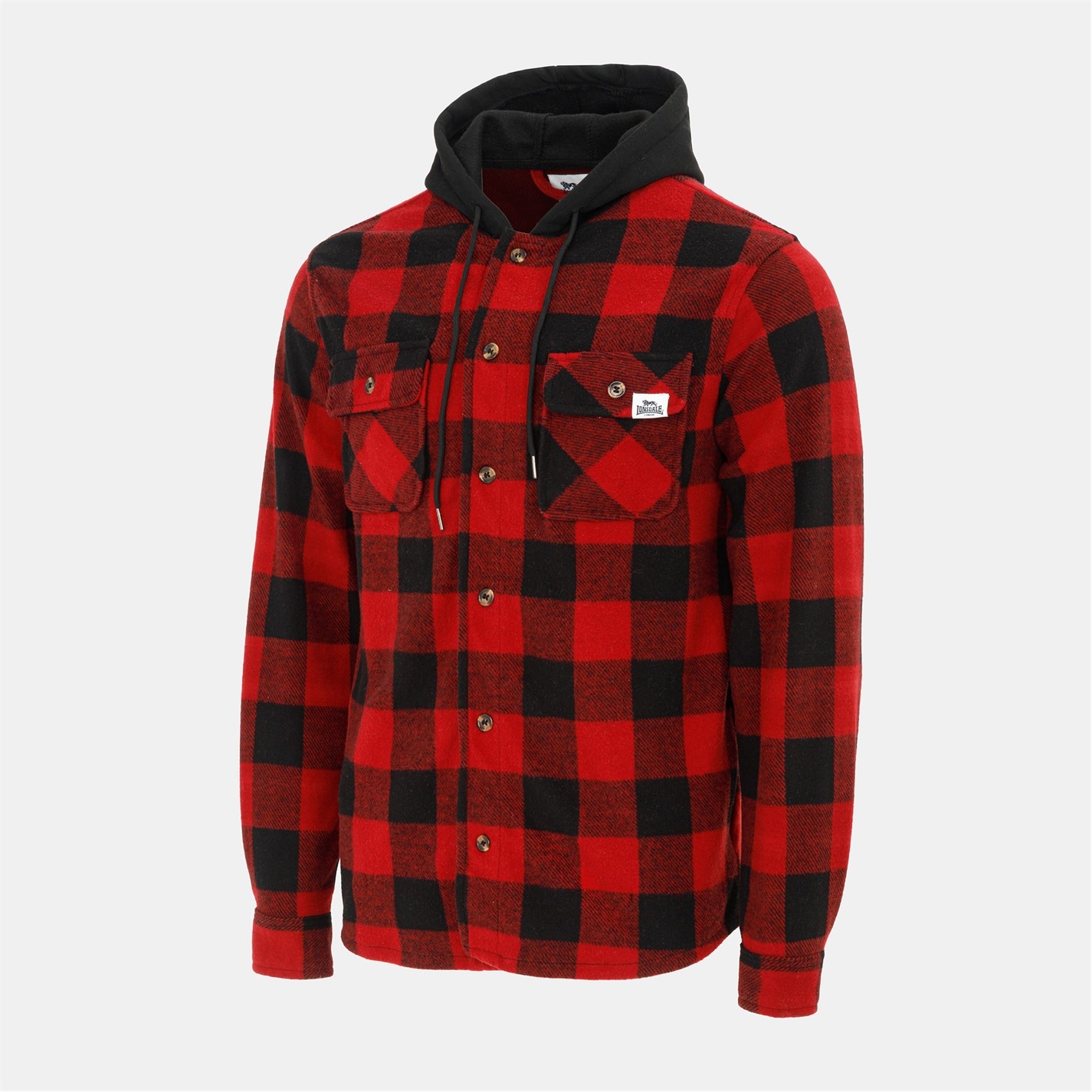 Lonsdale Mens Sherp Shirt - 3