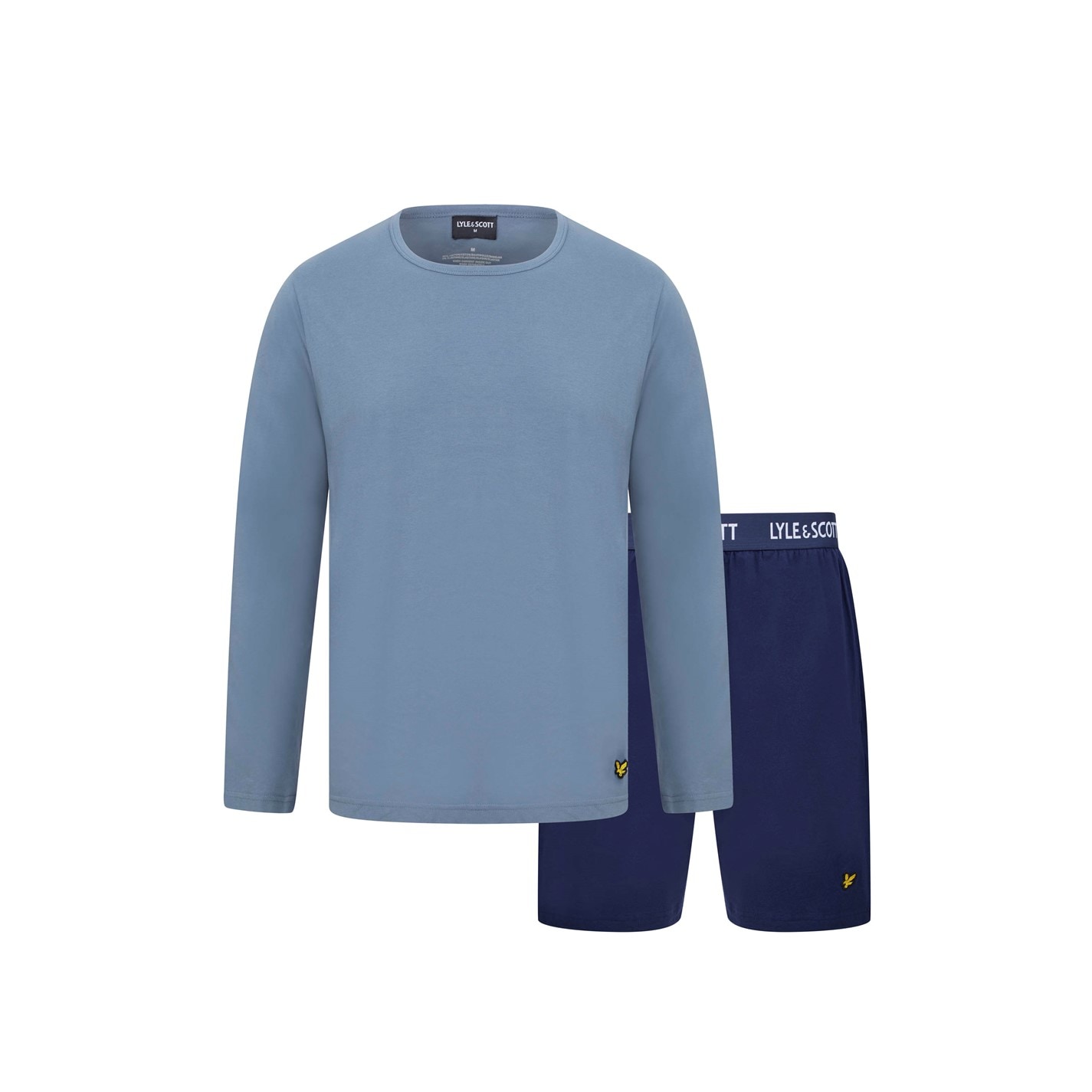 Lyle and Scott Blue 2972640