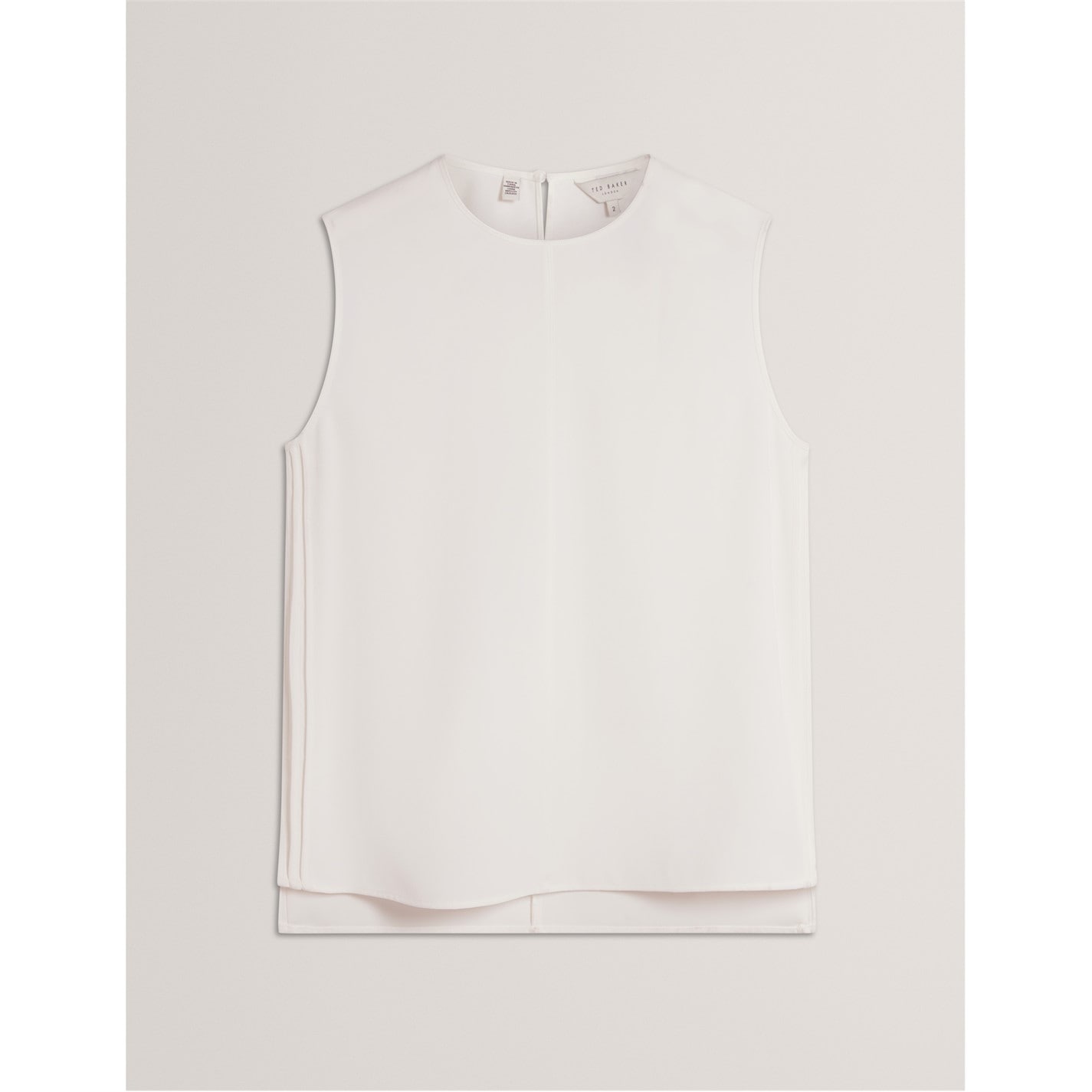 Košile Ted Baker Ivory 4672070
