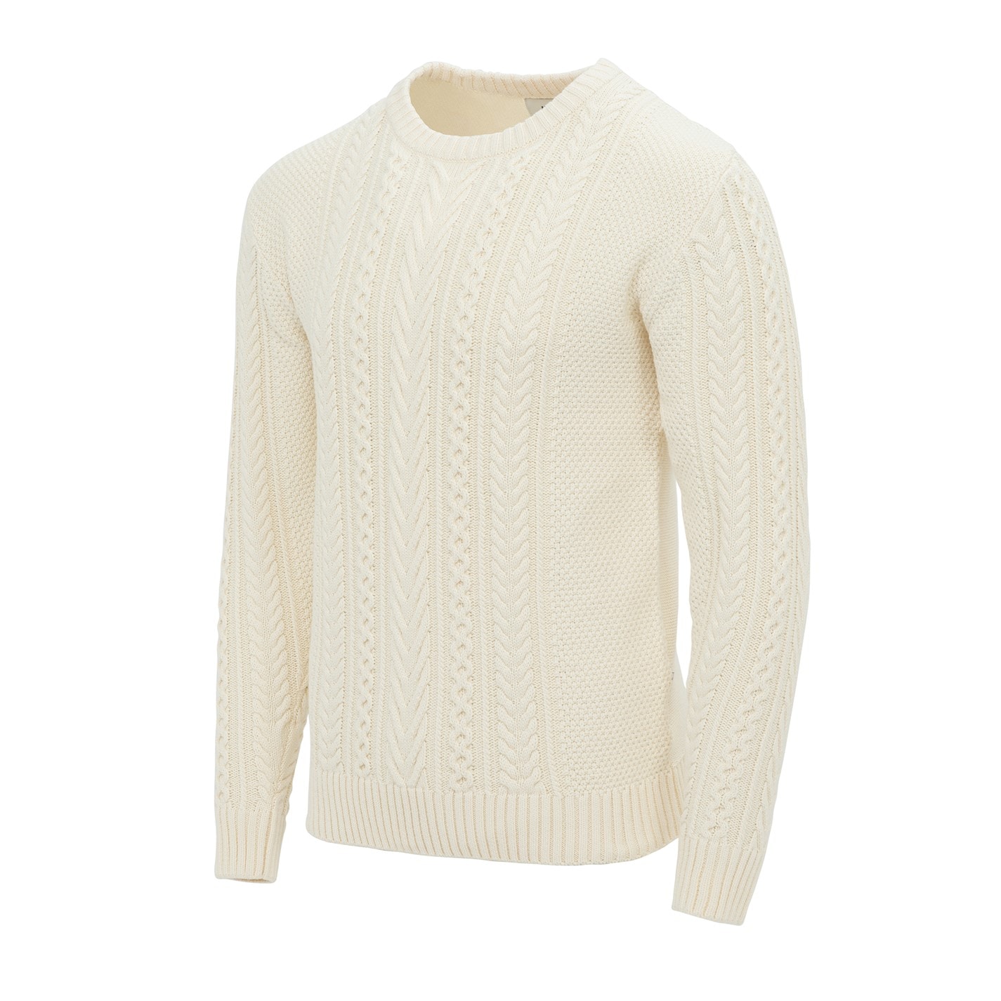 Firetrap Mens Cable Knit Jumper - 3