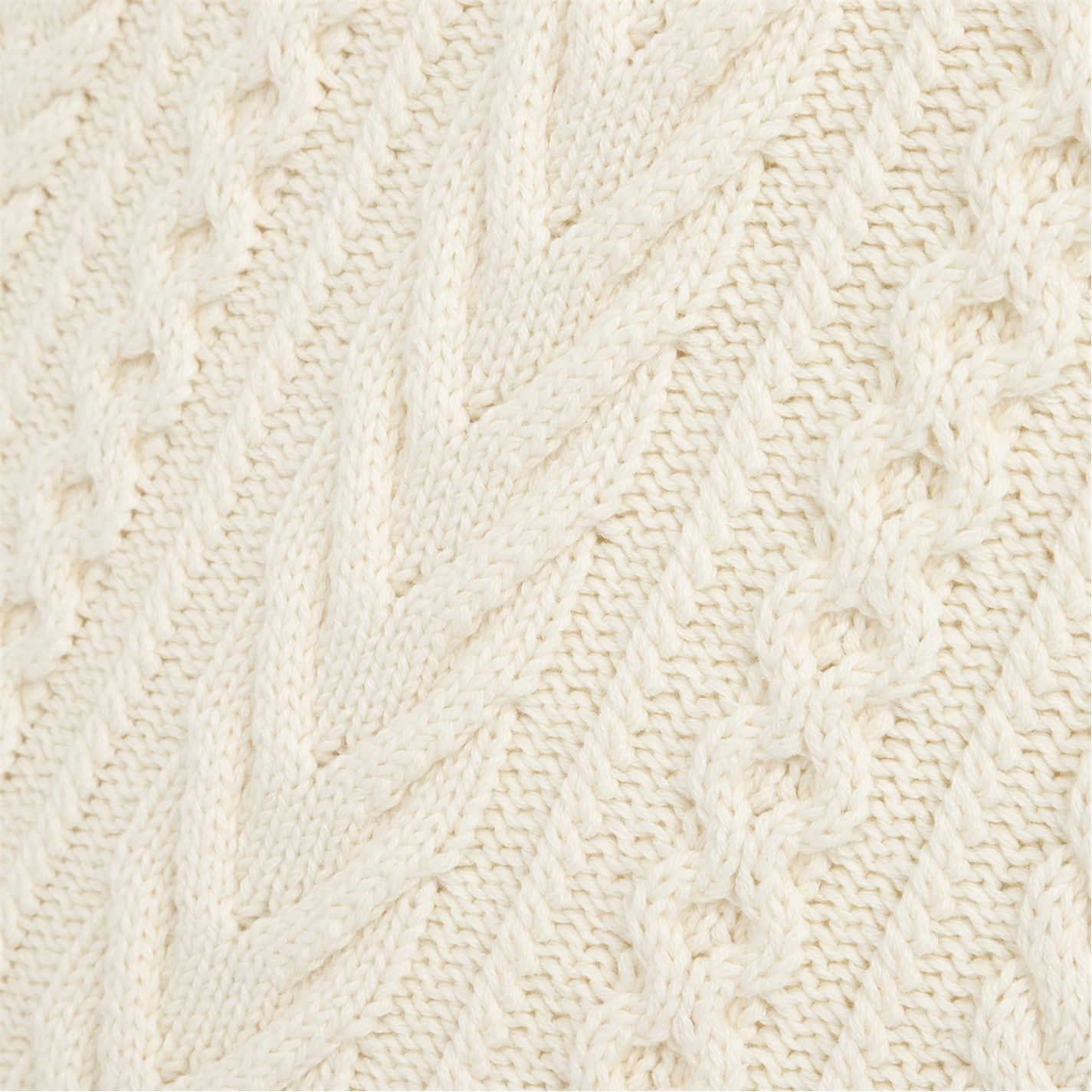 Firetrap Mens Cable Knit Jumper - 4