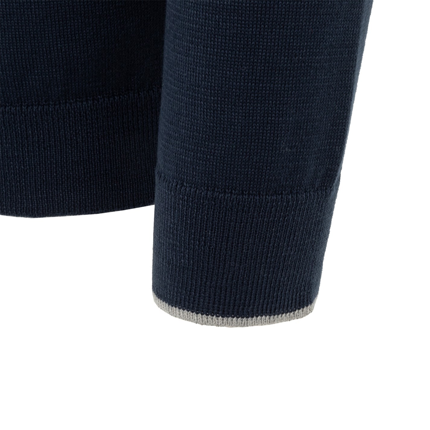 Firetrap Mens Long Sleeve Polo Jumper - 4