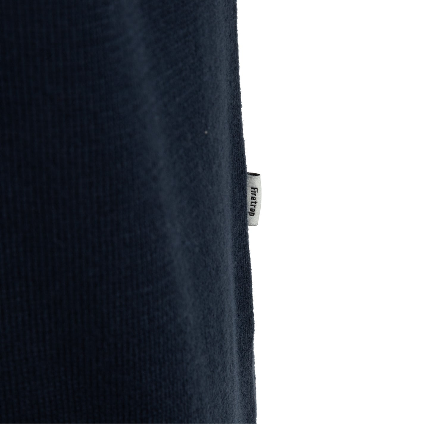 Firetrap Mens Long Sleeve Polo Jumper - 5