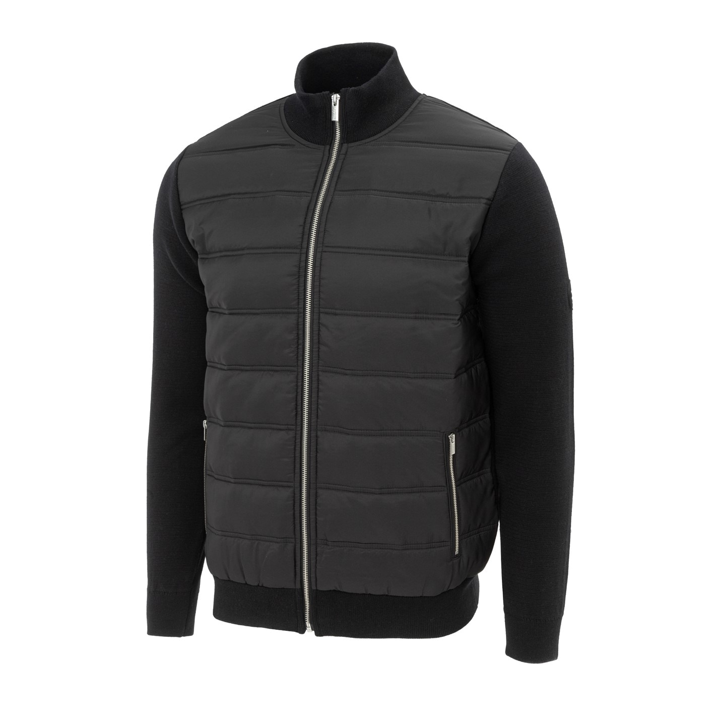 Firetrap Men Hybrid Jacket - 3