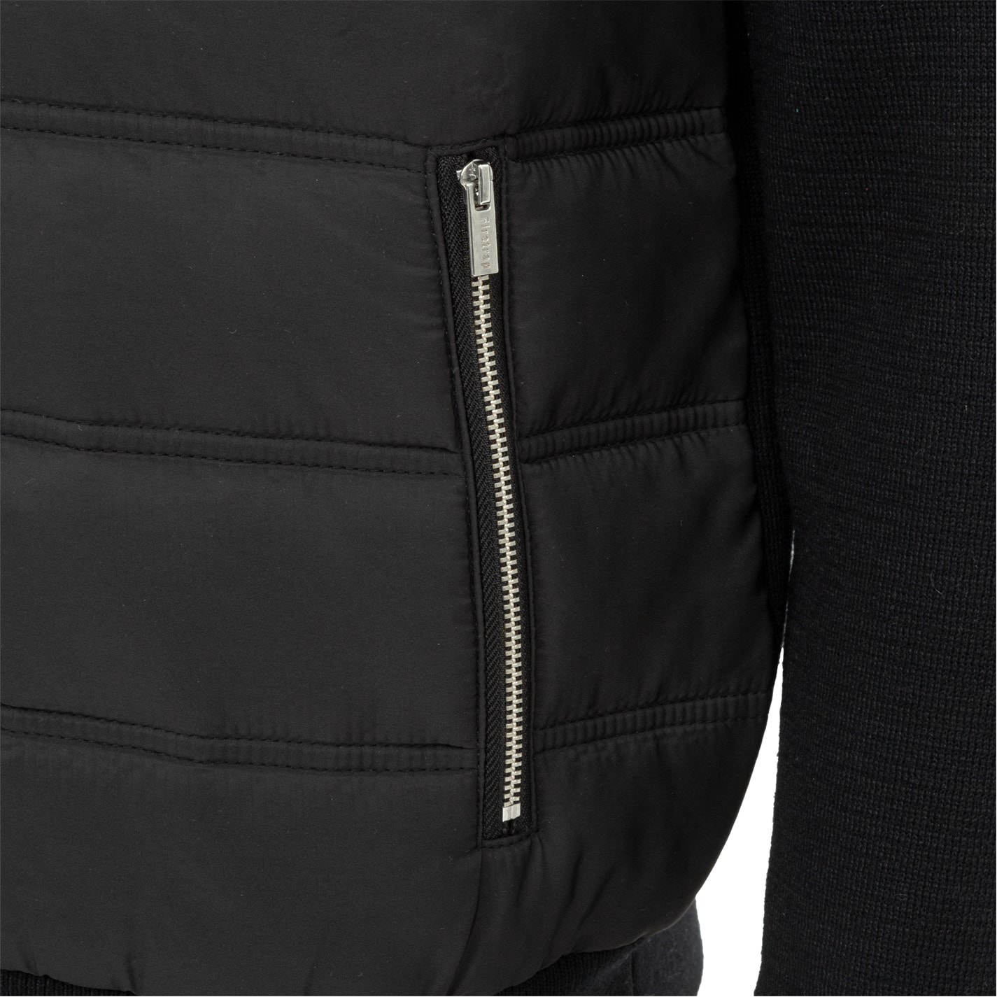 Firetrap Men Hybrid Jacket - 4