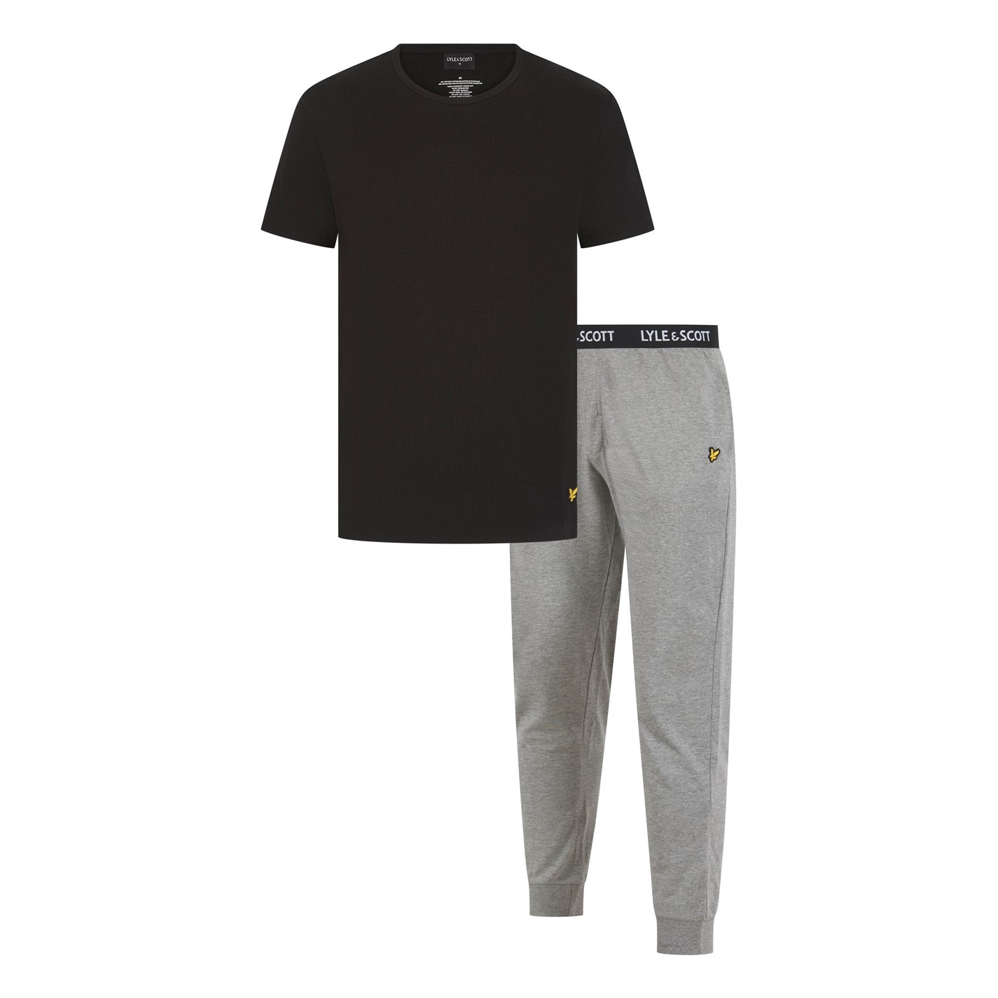 Lyle and Scott Black 6987201