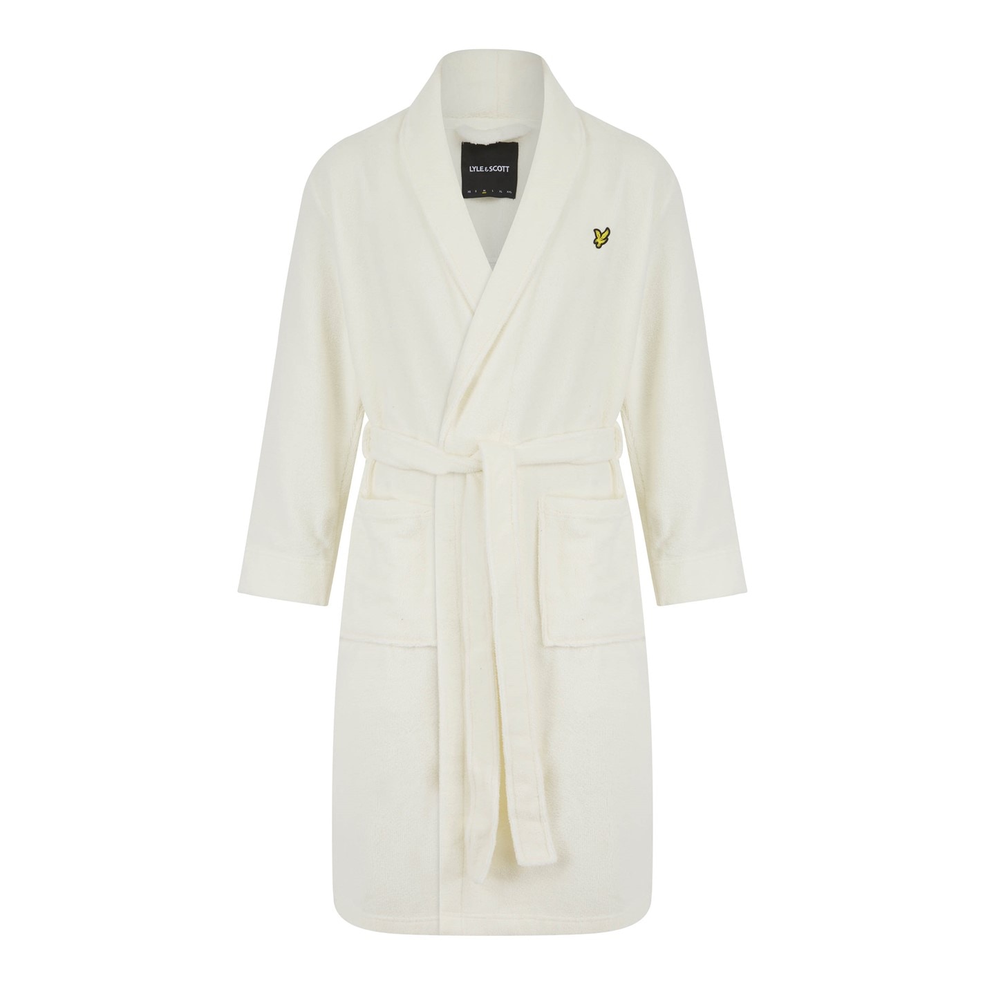 Lyle and Scott Coconut Milk 8563433