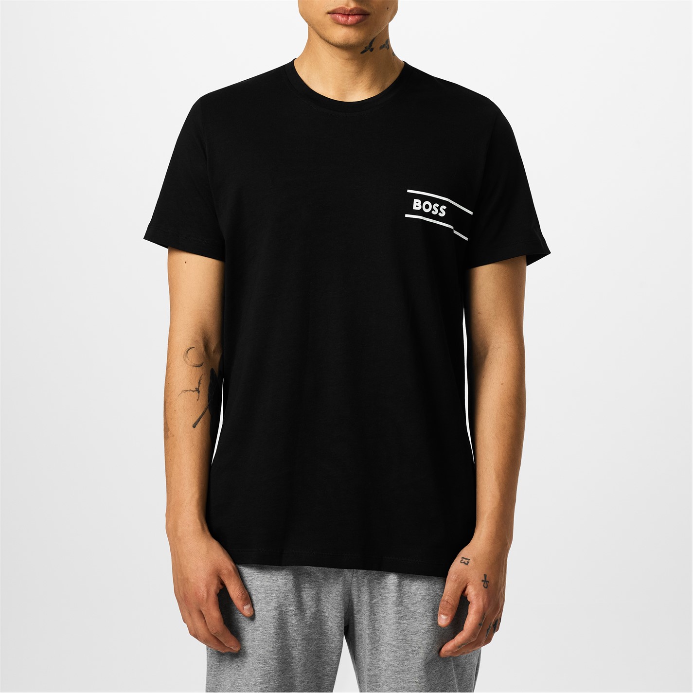Tričko Boss Black 002 2786848