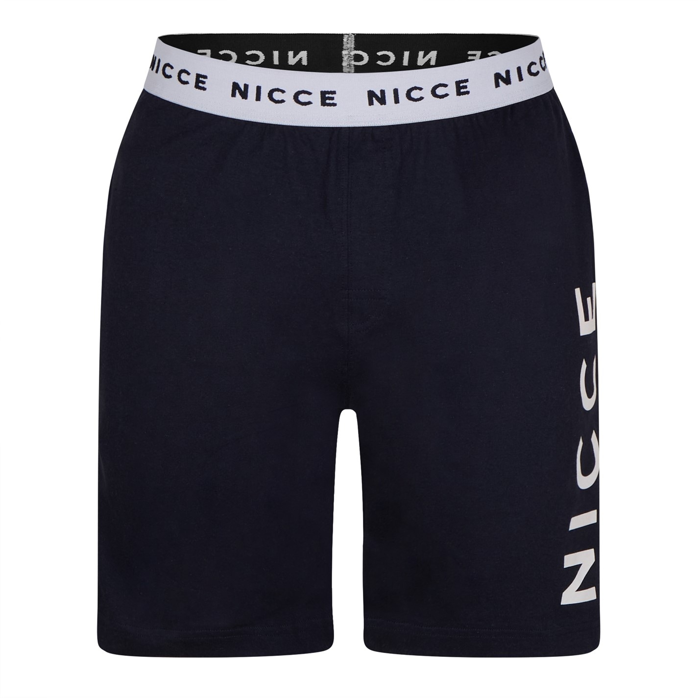 Kraťasy Nicce Black 1354779