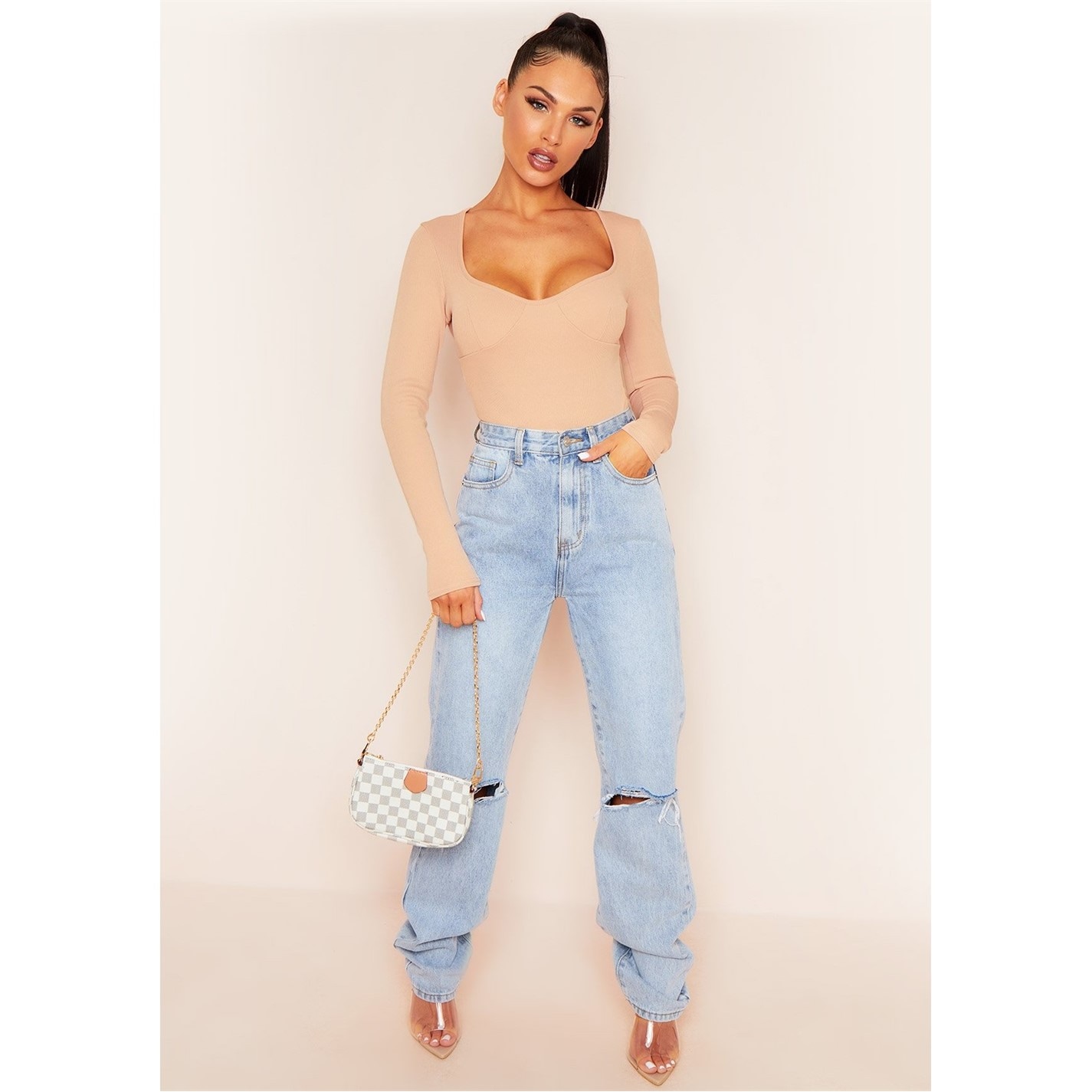 Missy Empire Rose 7771521
