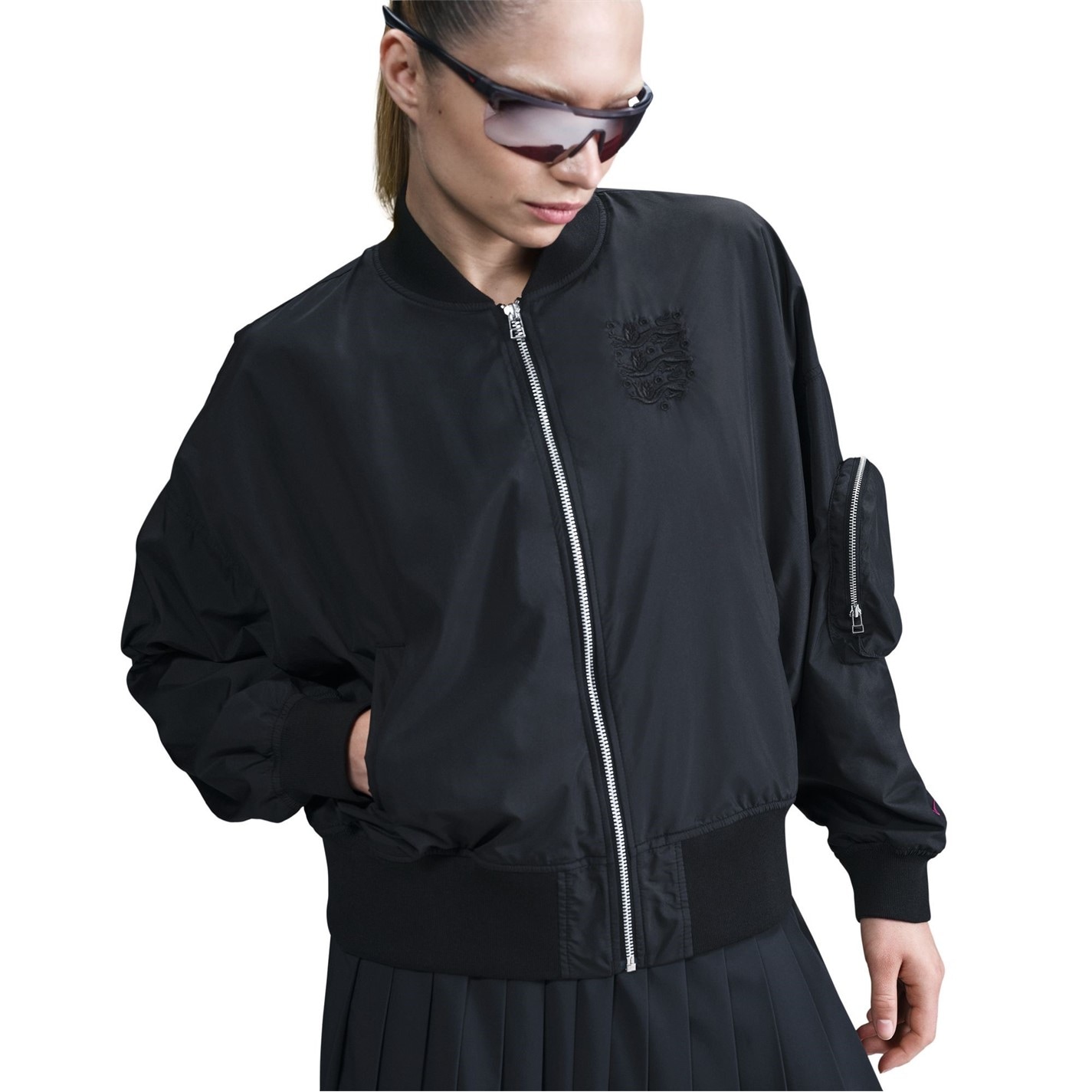 Bunda Nike Black 1022603