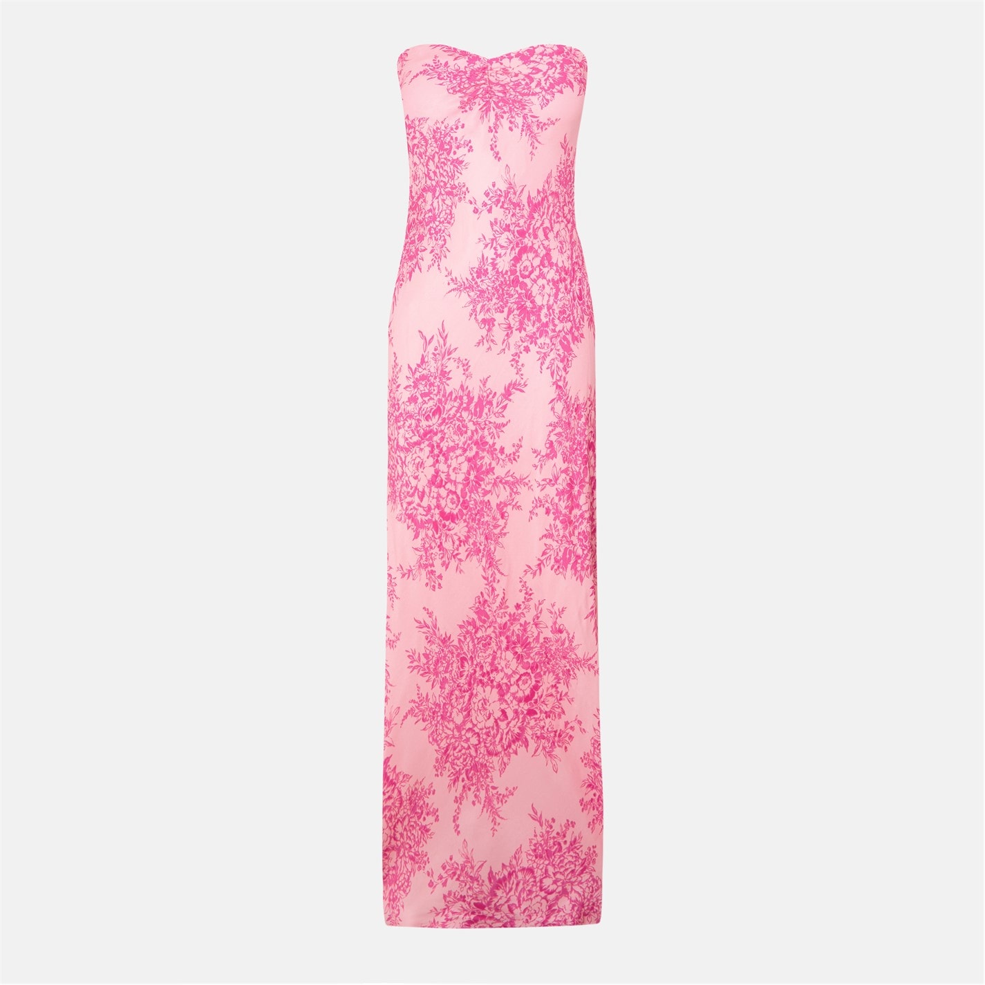 Šaty Nobodys Child Pink 339207