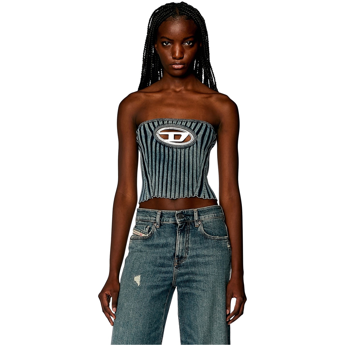Diesel Washed Blue 81E 4152017