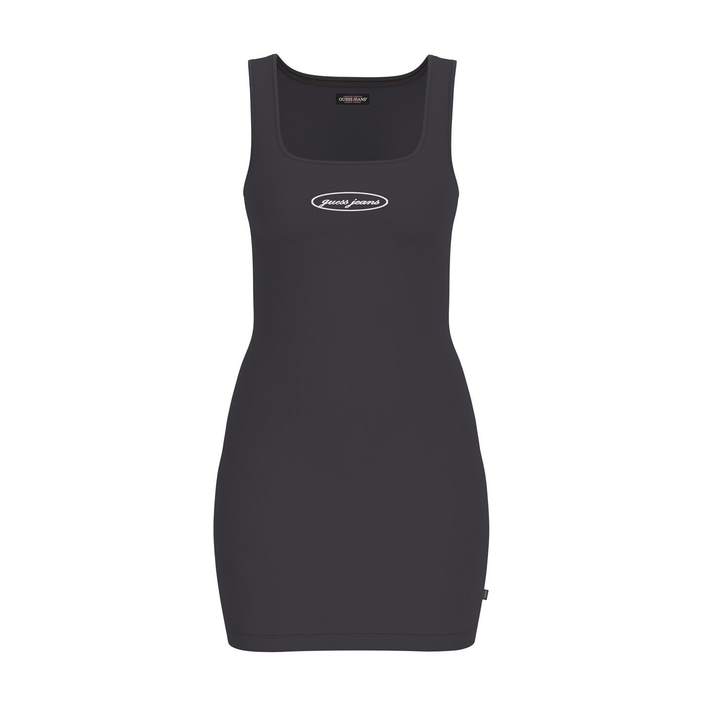 Šaty Guess Jet Black 4855364
