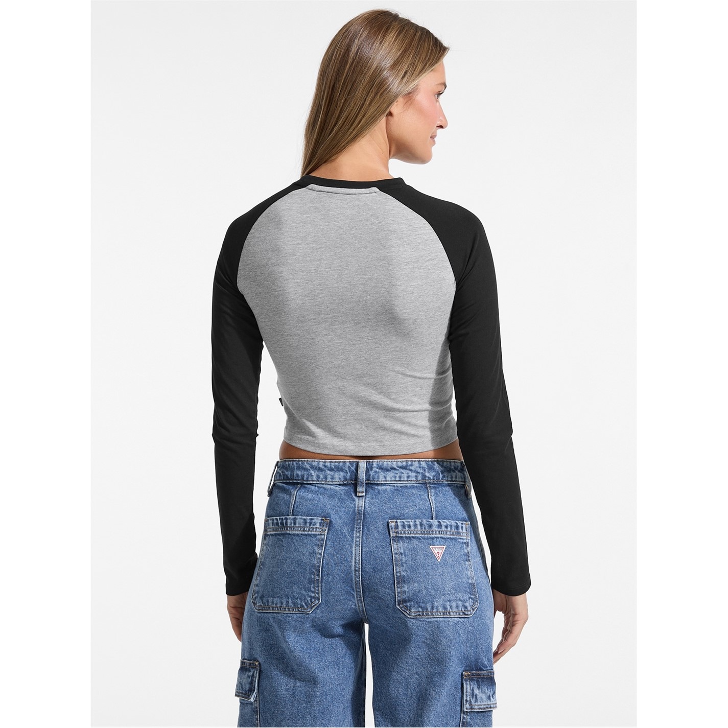 Guess Guess GJ Ragln Bby T Ld53 - 2