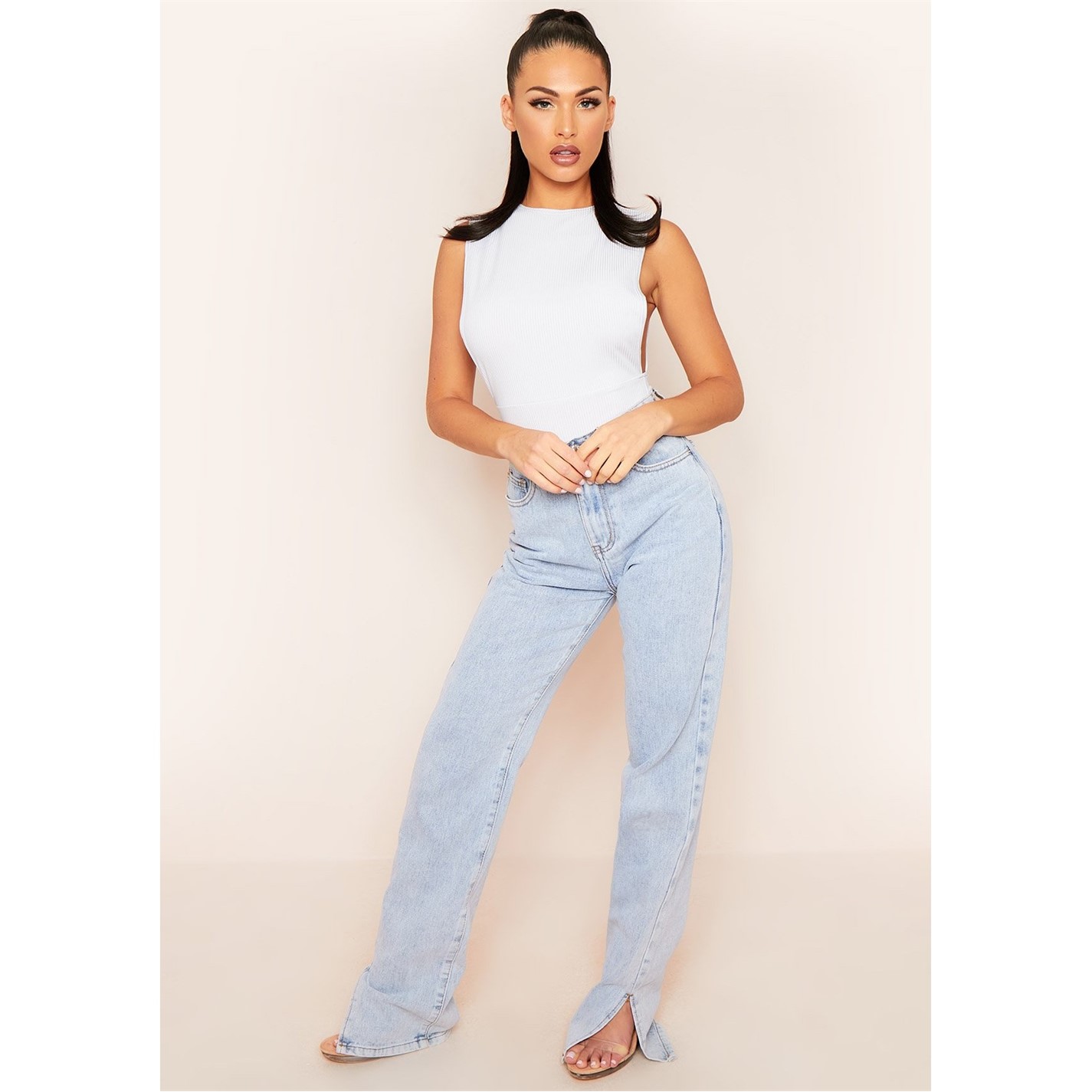 Missy Empire Grey 5761512