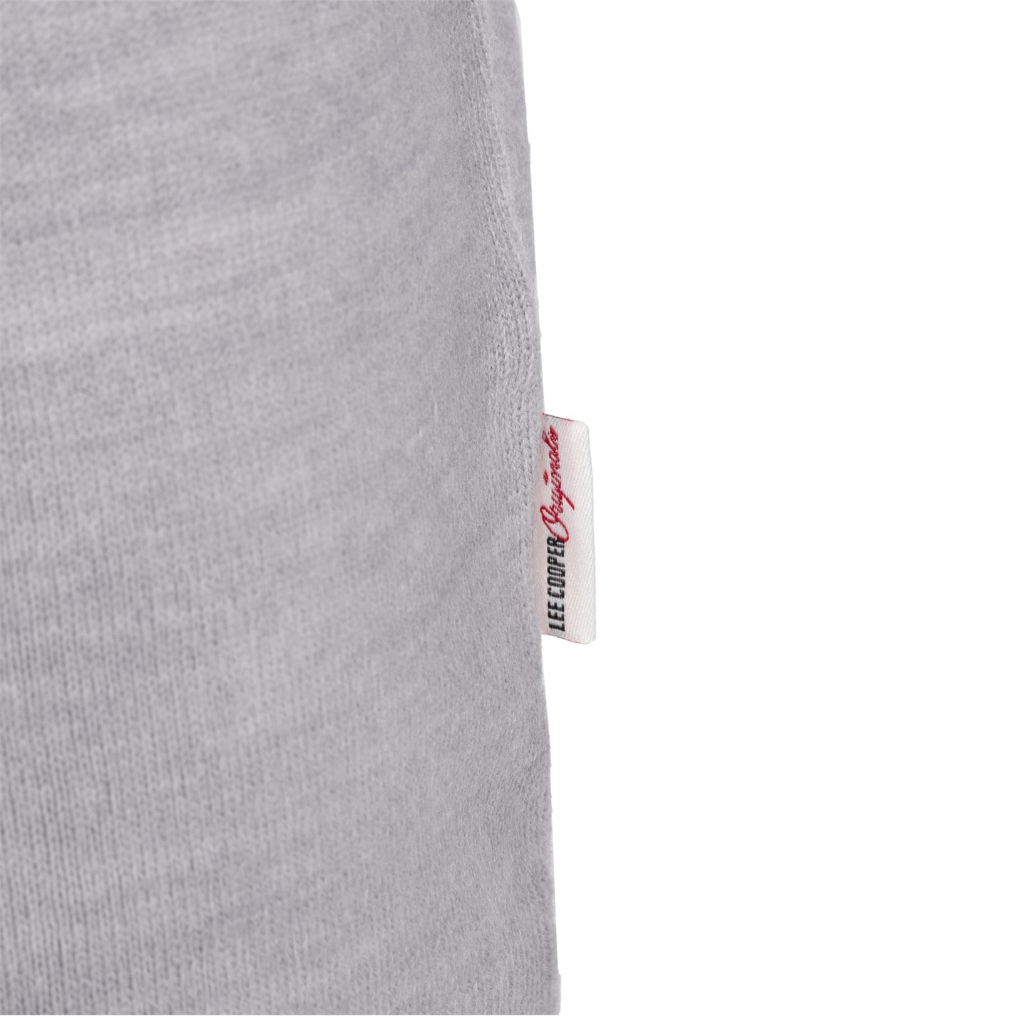 Lee Cooper Cooper Long sleeve V Neck Jumper - 6