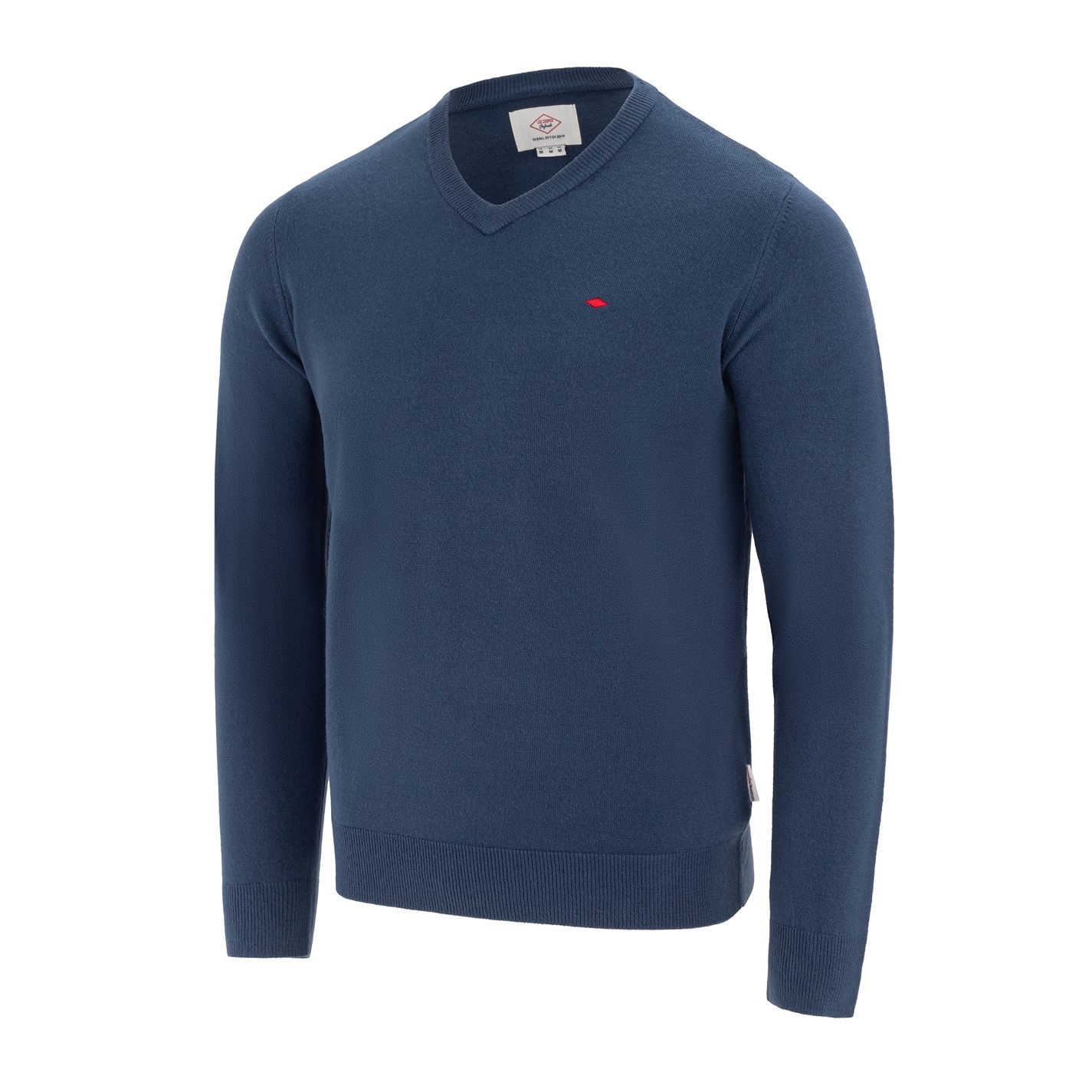 Lee Cooper Cooper Long sleeve V Neck Jumper - 3