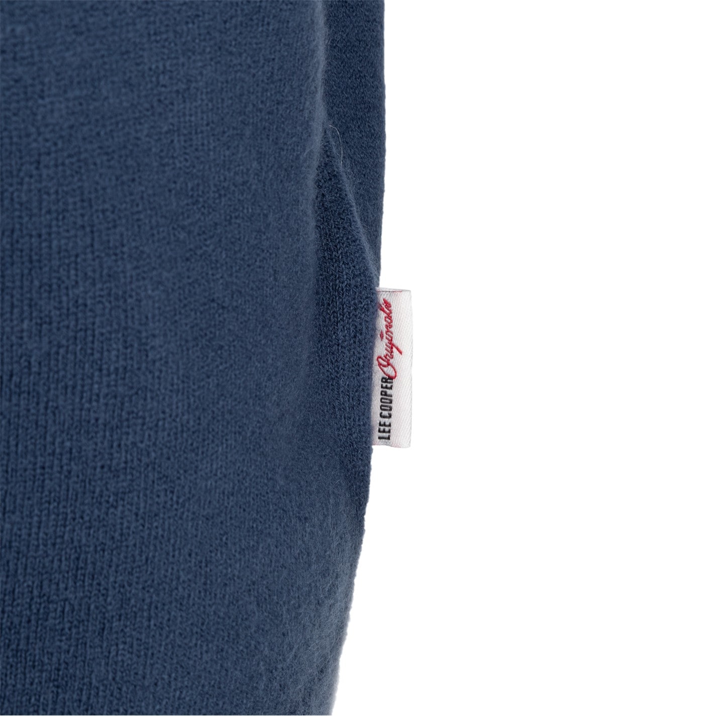 Lee Cooper Cooper Long sleeve V Neck Jumper - 6