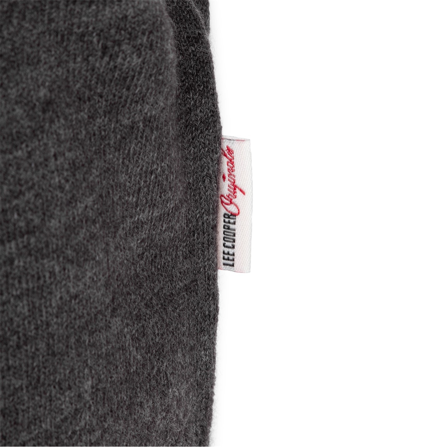 Lee Cooper Cooper Long sleeve V Neck Jumper - 6