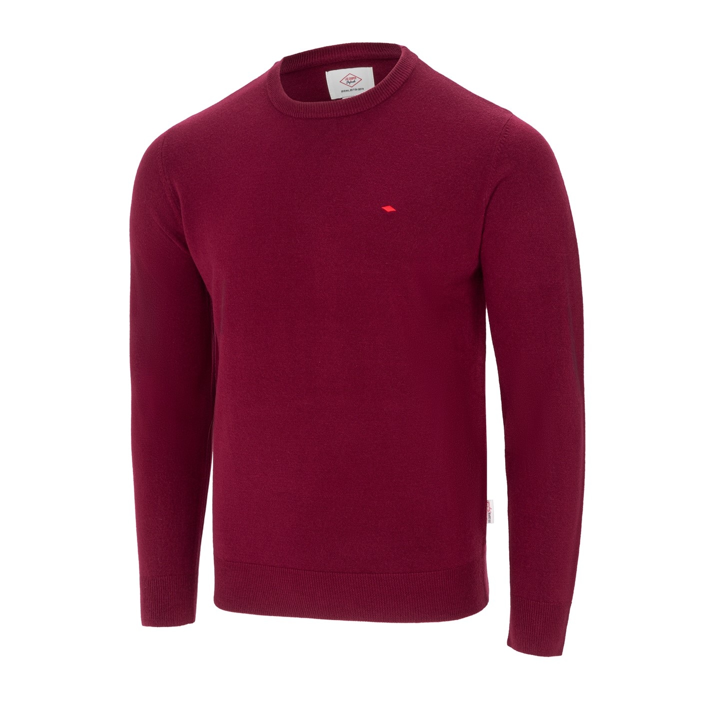 Lee Cooper Cooper Long Sleeve Crew Neck Jumper - 3