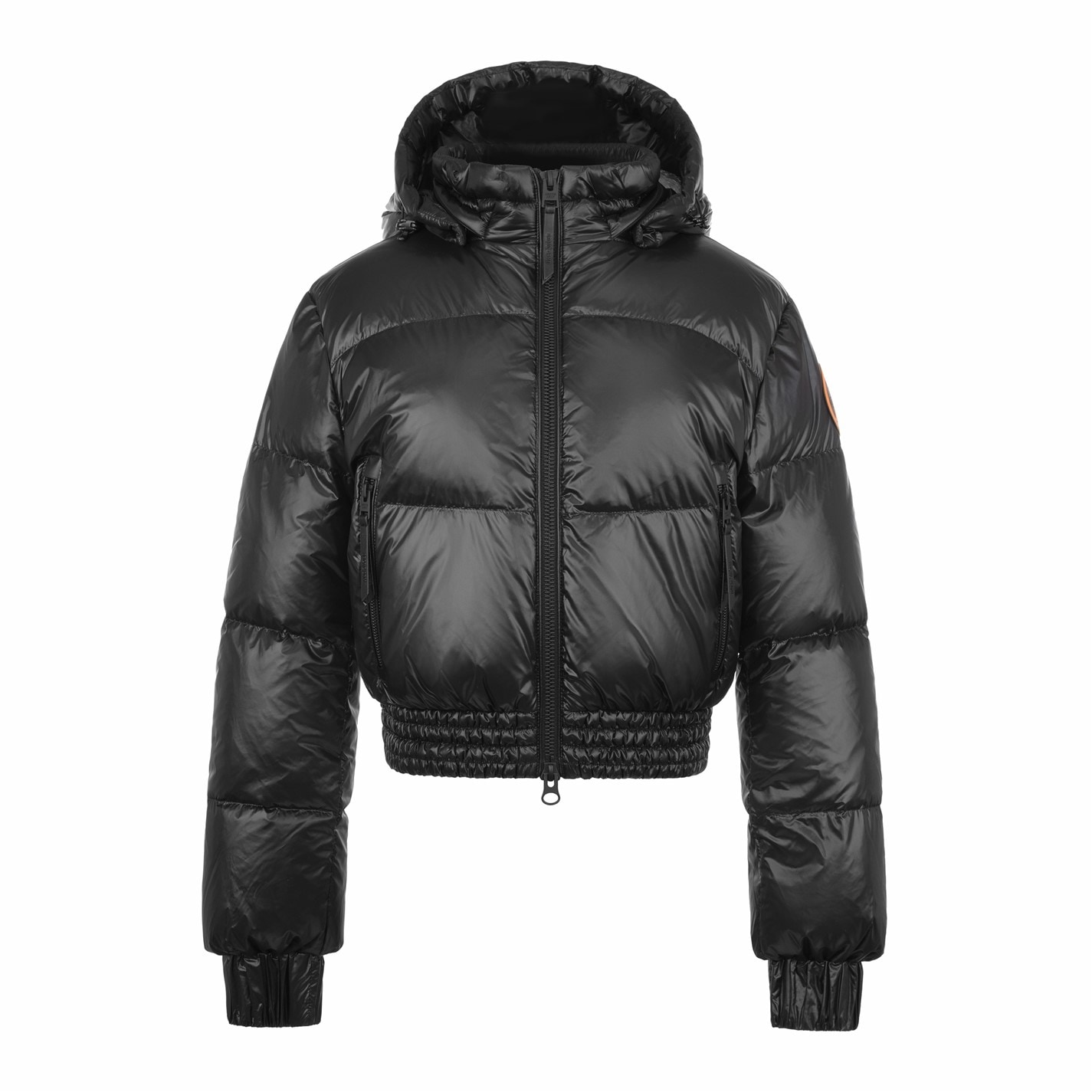 Dámska bunda ARCTIC ARMY Black 971542