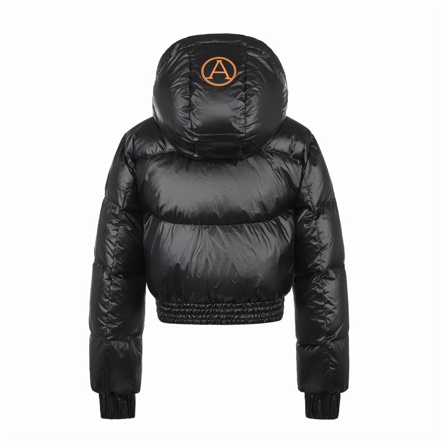 ARCTIC ARMY Cropped Puffer Jacket - 2