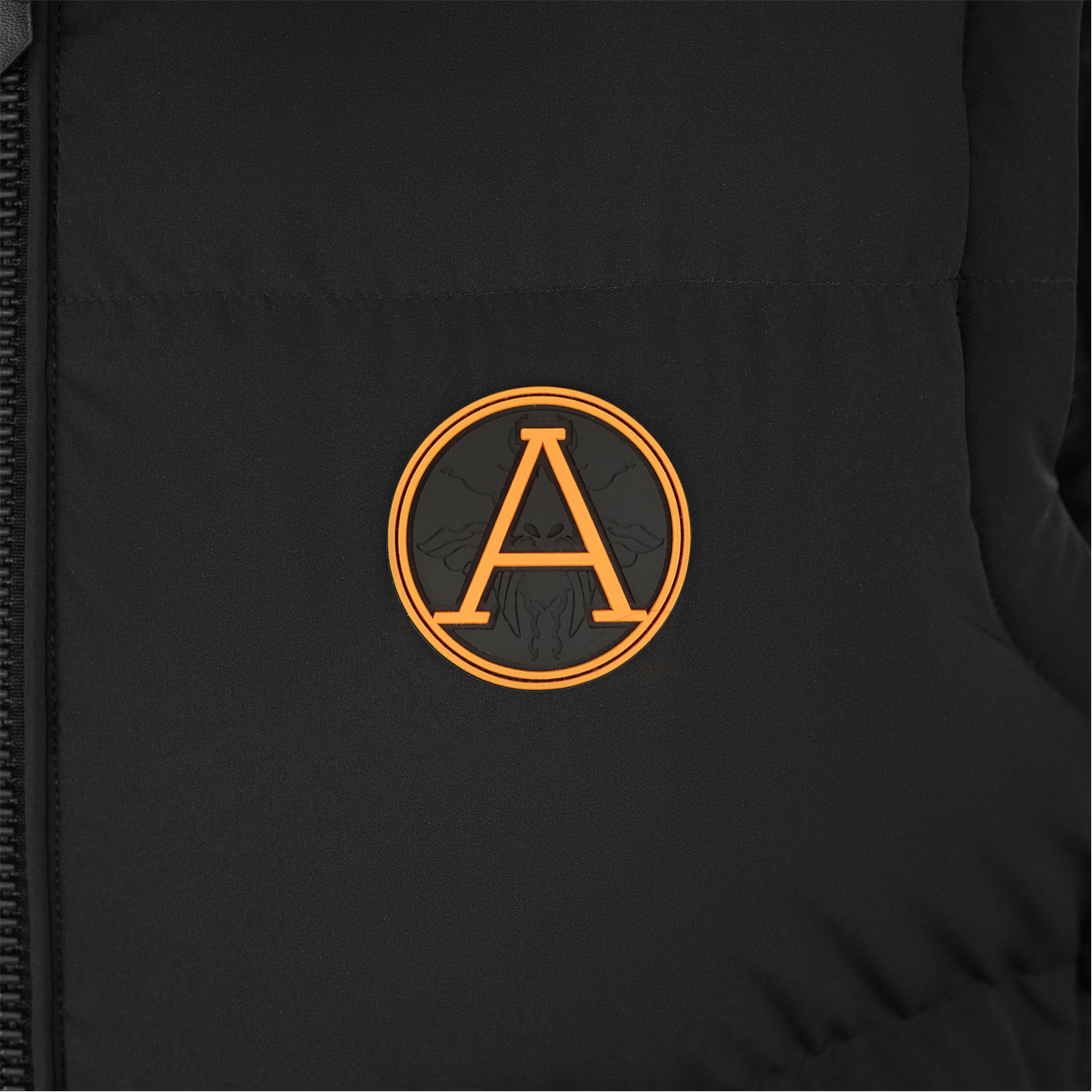 ARCTIC ARMY Heavyweight Arctic Long Gilet - 4