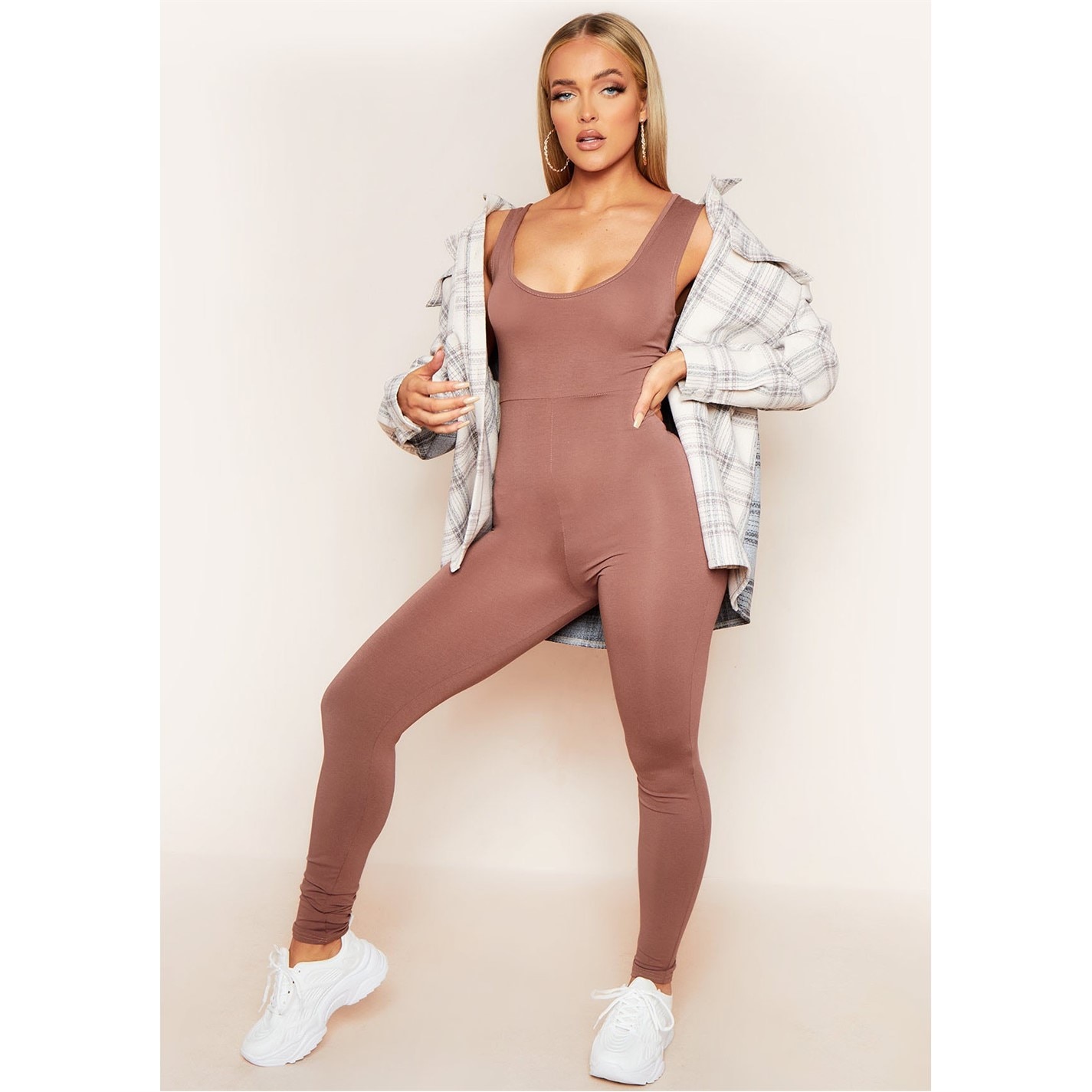 Missy Empire Mocha 1756968