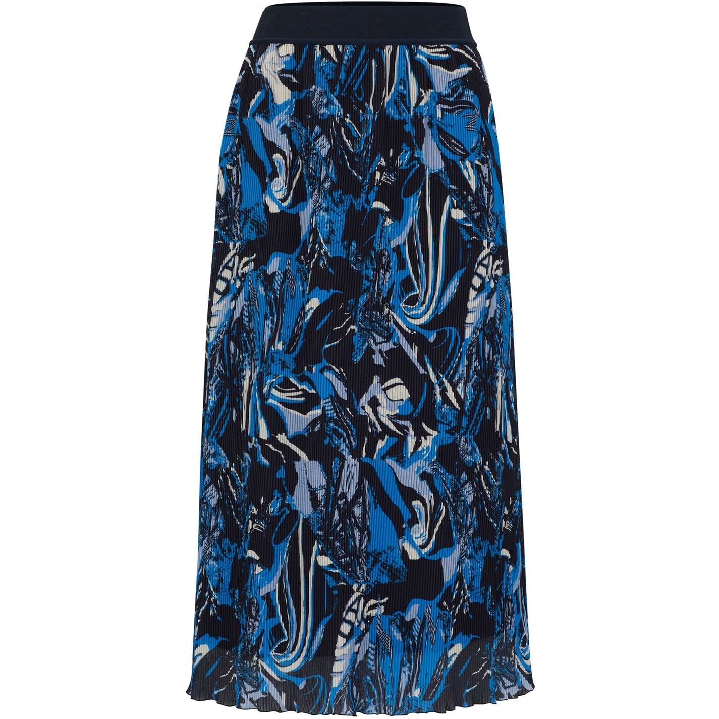 Sukňa BOSS Open Misc 5374348