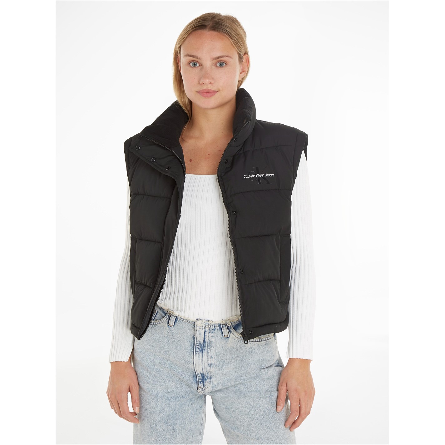 Calvin Klein Jeans CKJ Essential Gilet - 2