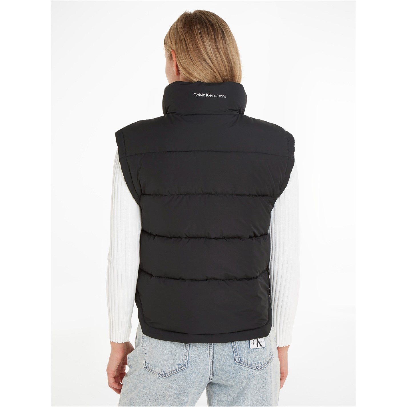 Calvin Klein Jeans CKJ Essential Gilet - 4
