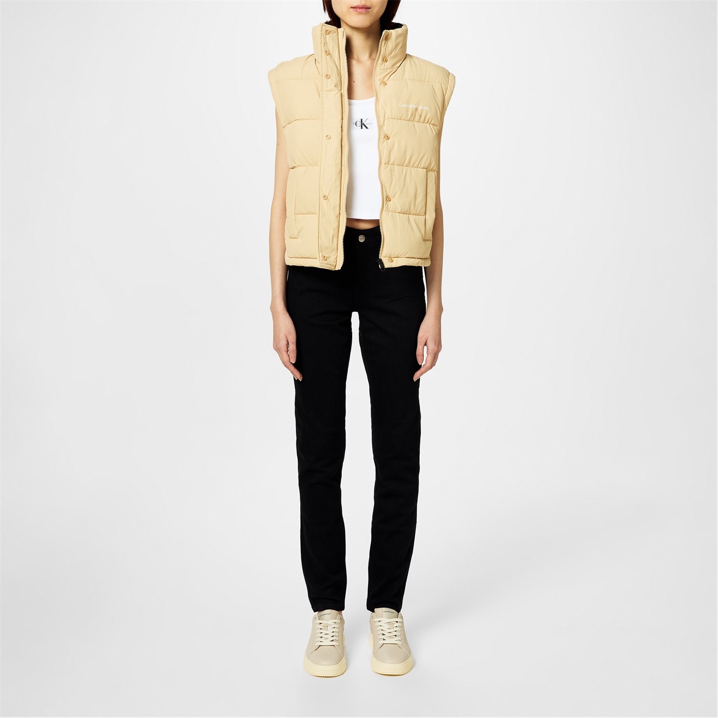 Vesta Calvin Klein Jeans Warm Sand 6642113