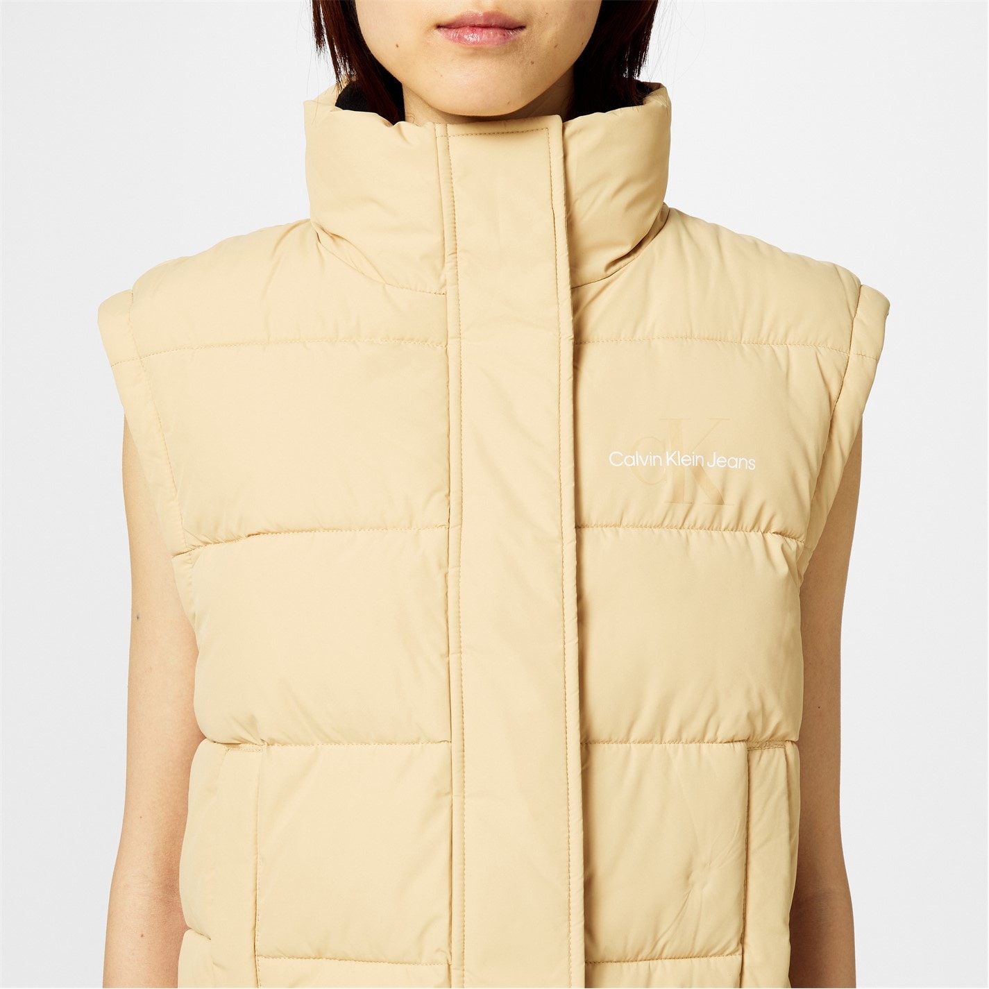 Calvin Klein Jeans CKJ Essential Gilet - 4