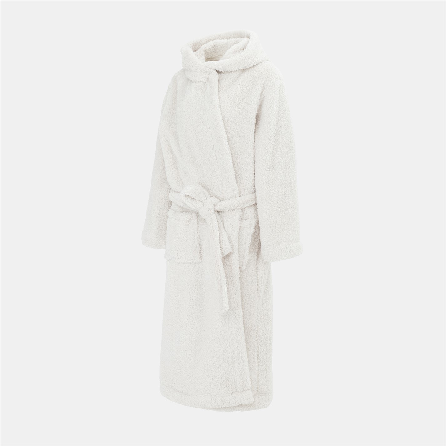 Linea Fleece Robe Women - 3